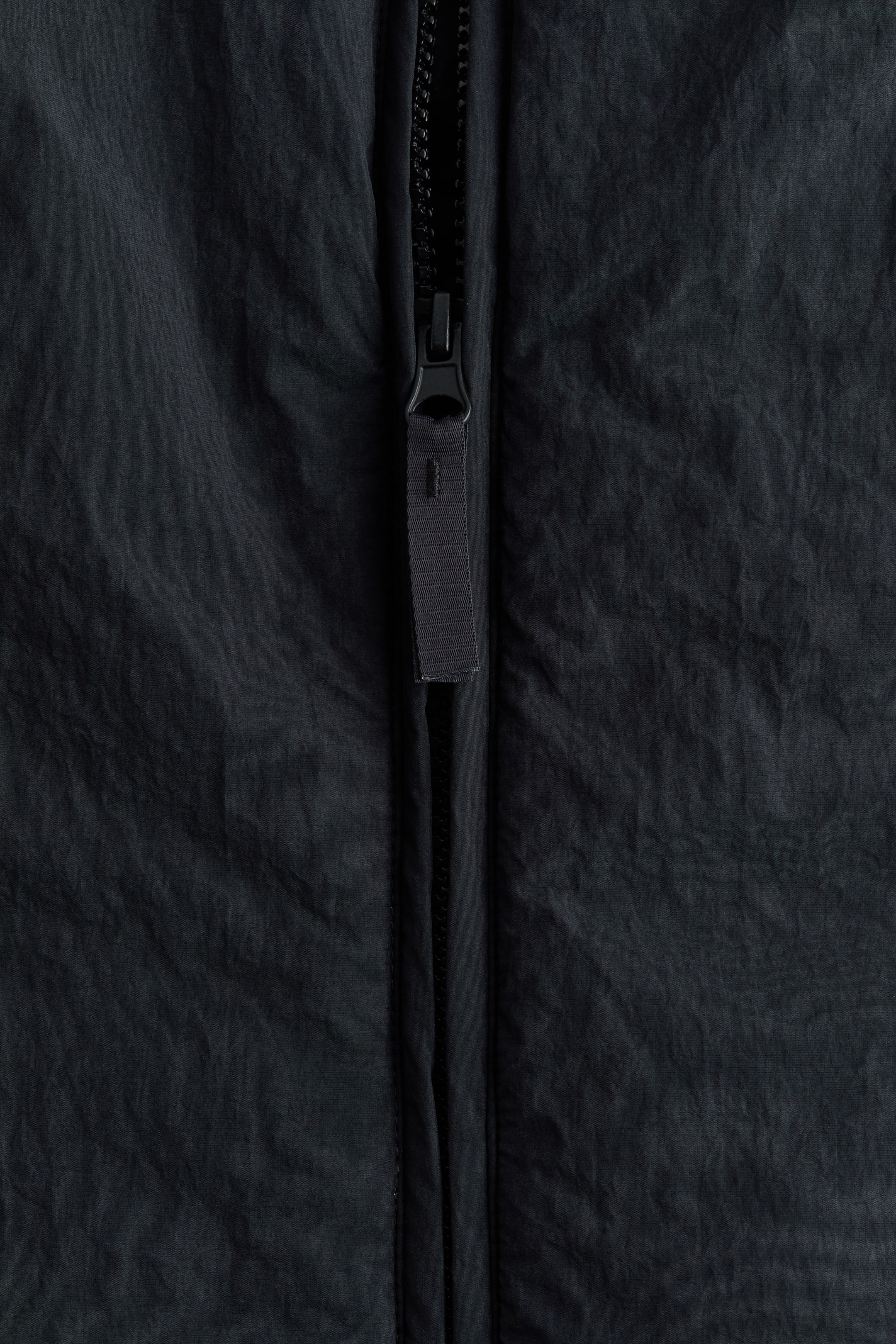 Water-Repellent Padded Activewear Jacket