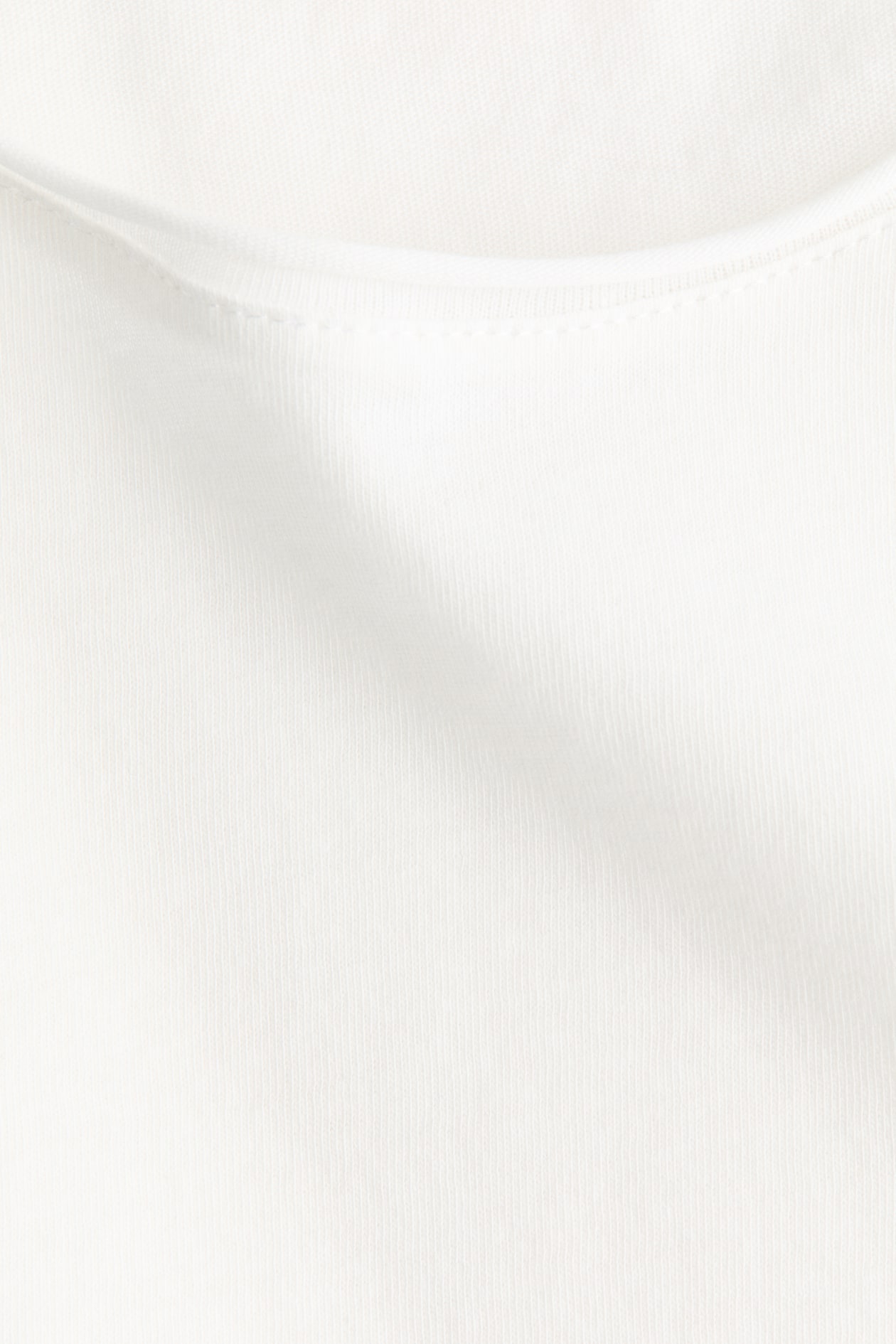 Rolled-Edge T-Shirt - image 2