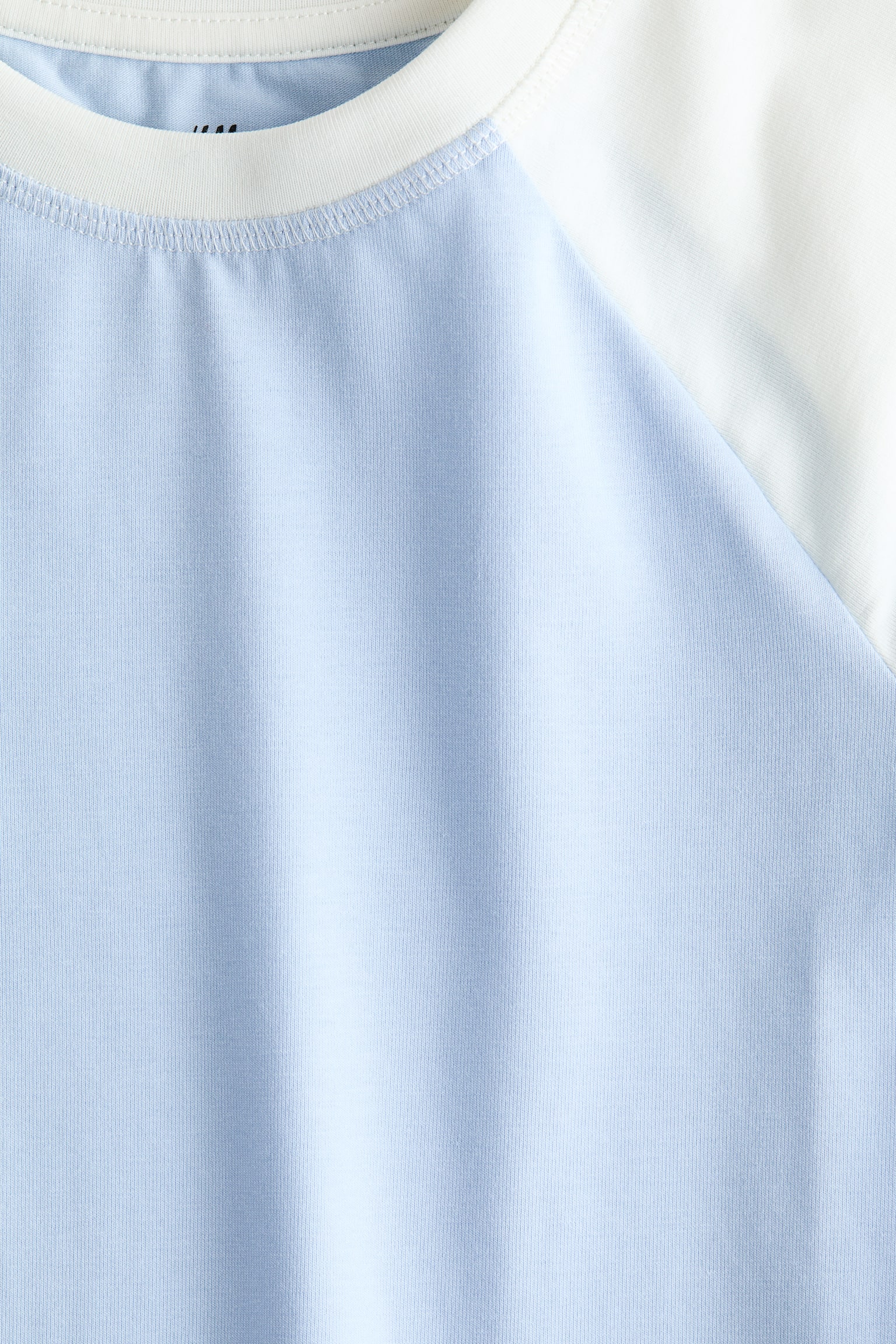 COOLMAX®Tシャツ - ライトブルー／ホワイト/クリーム／ライトパープル/ライトピンク／ピンク - 3