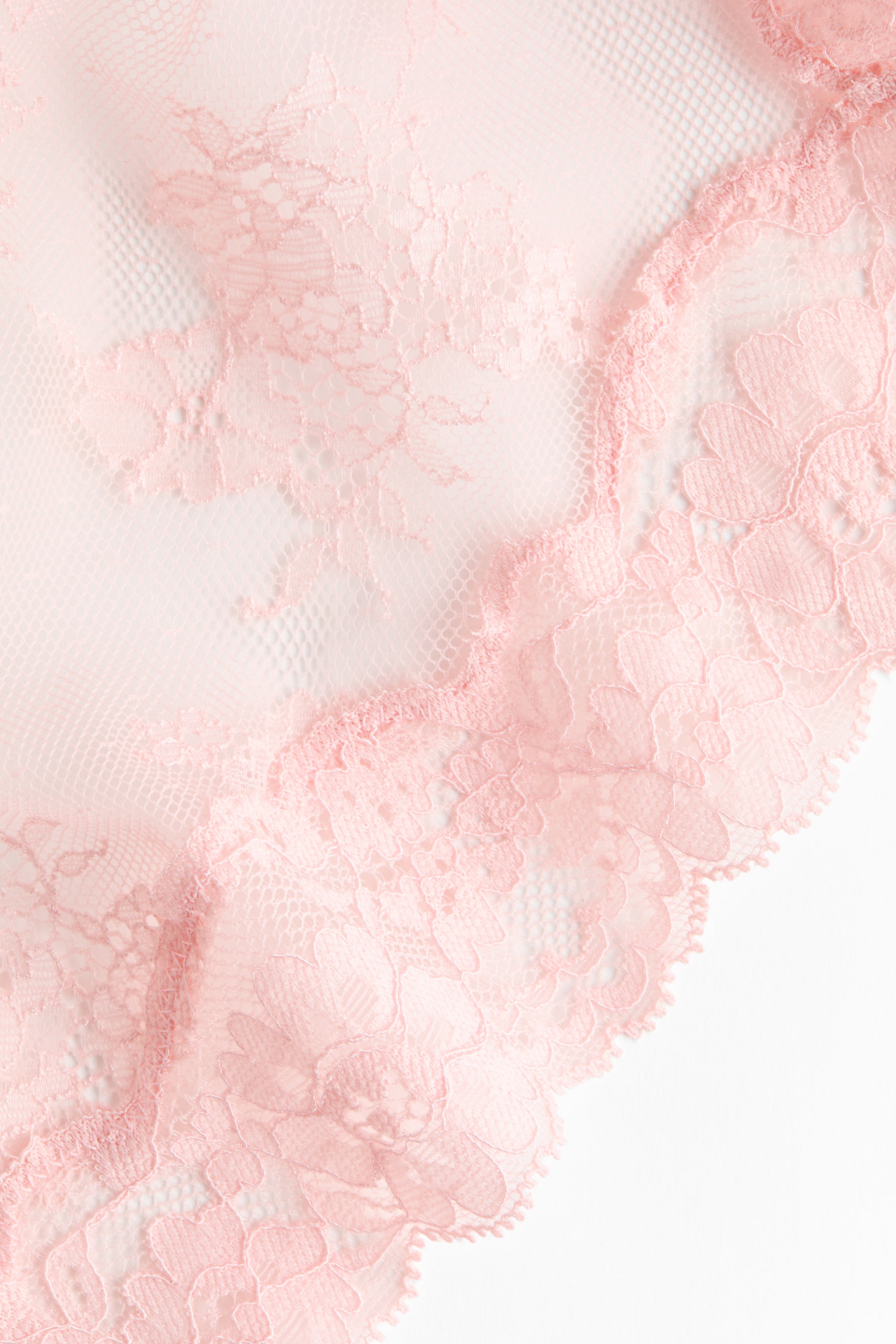 Женский боди H&M Lace Thong кружевное — фото 5