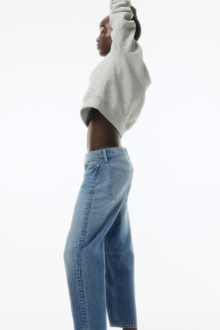 SuperBarrelRegularJeans