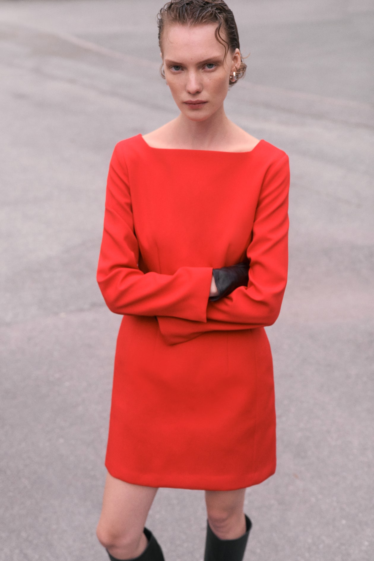 Hourglass Dress - image 3