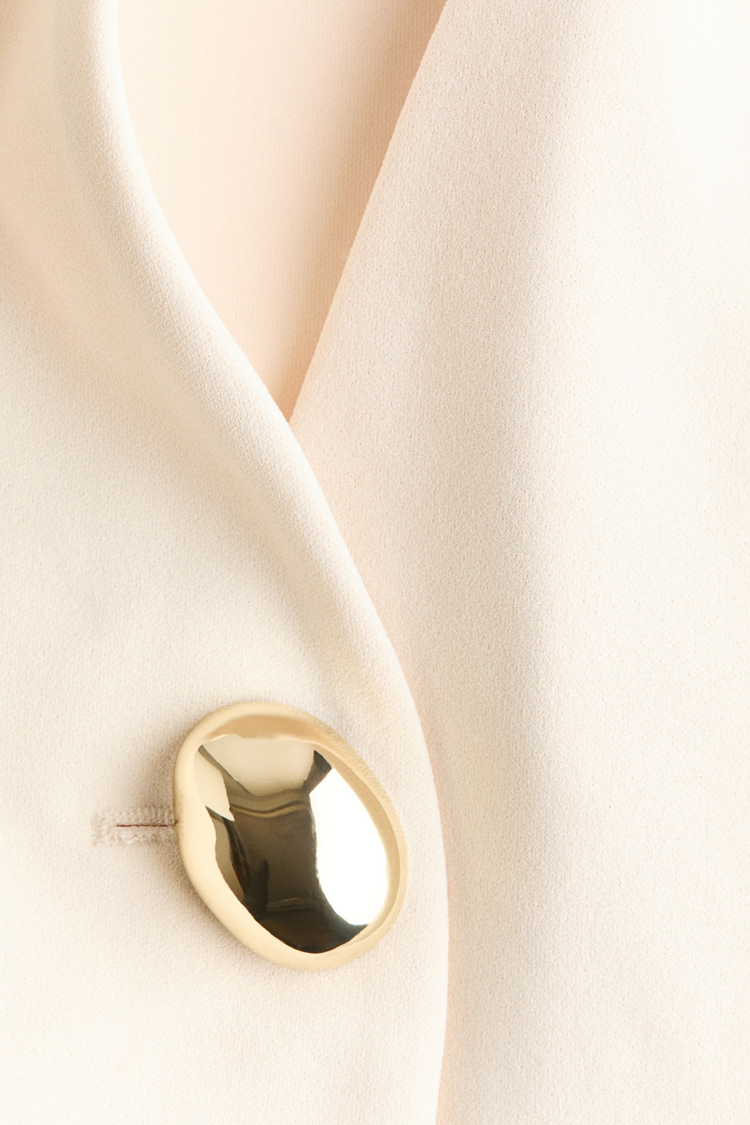 Ponte di Roma waistcoat - Cream/Black - 2