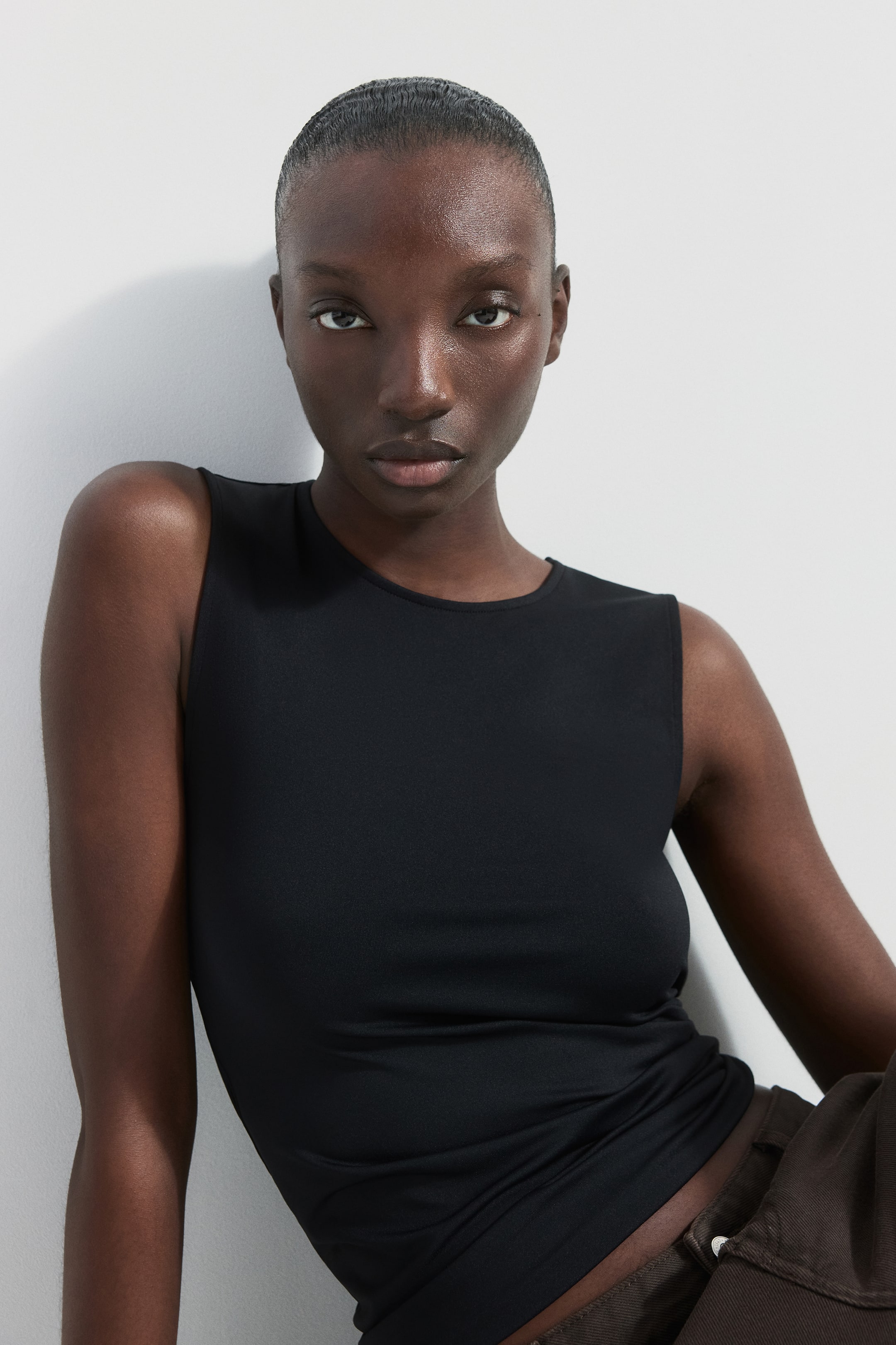 Женские топы H&M Tank Top — фото 4