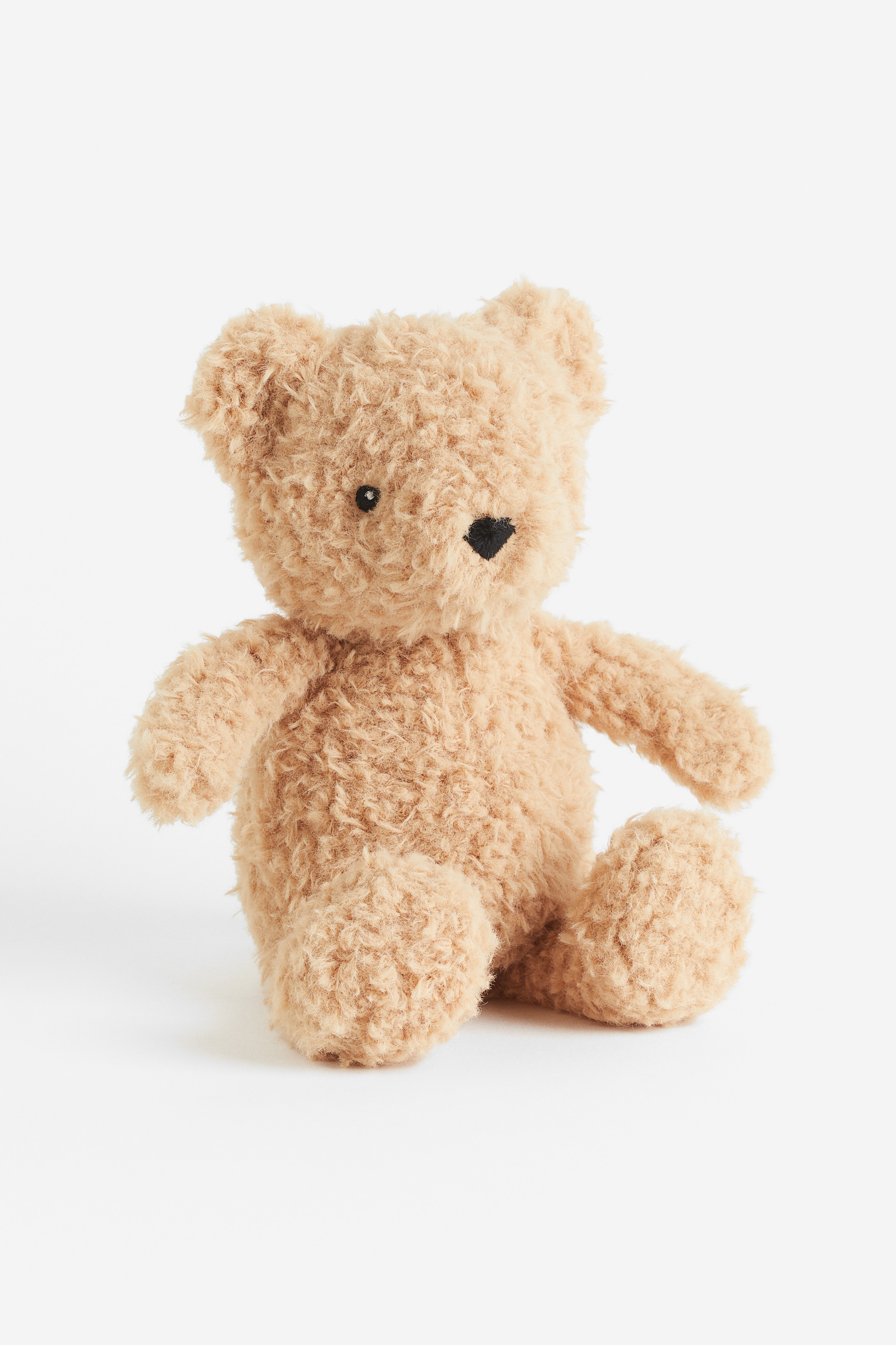 Teddy Bear Soft Toy - Beige/bear