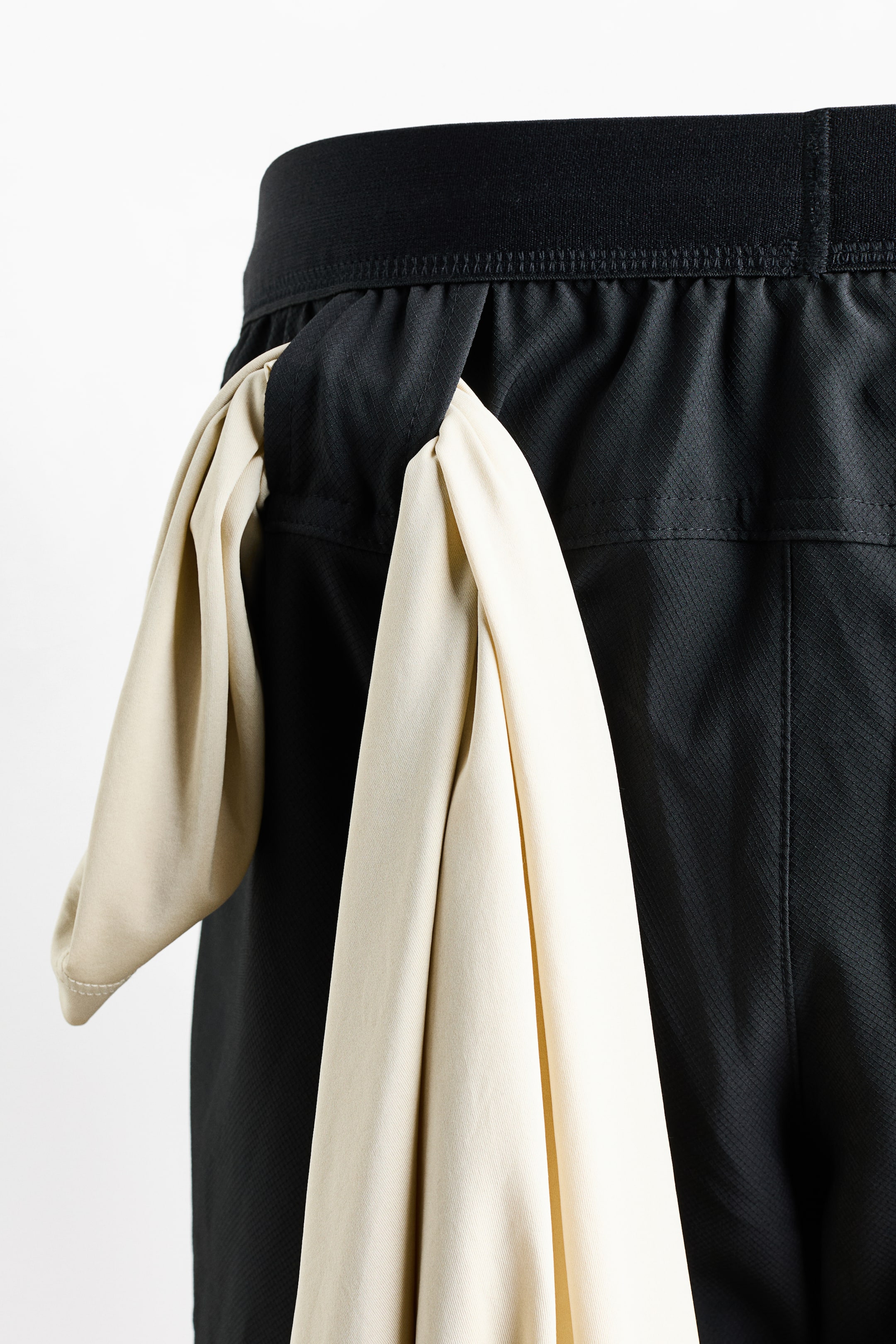 Double-Layered Sports Shorts with DryMove™