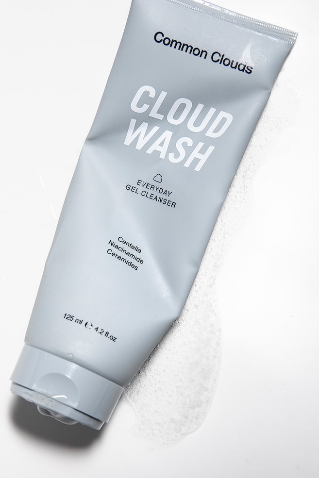 Cloud Wash Everyday Gel Cleanser - Alle Hudtyper - 2
