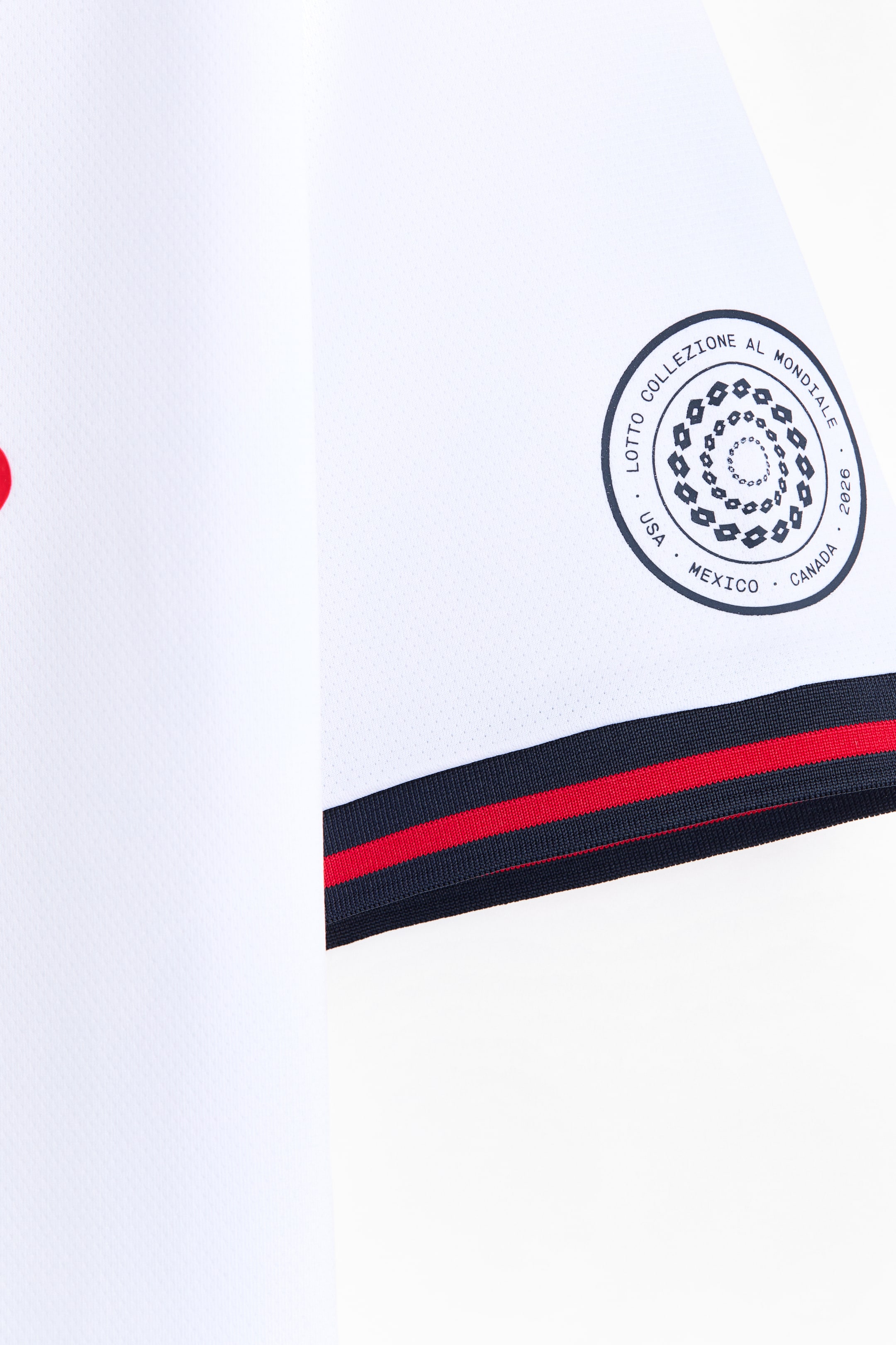 Maillot de soccer ample