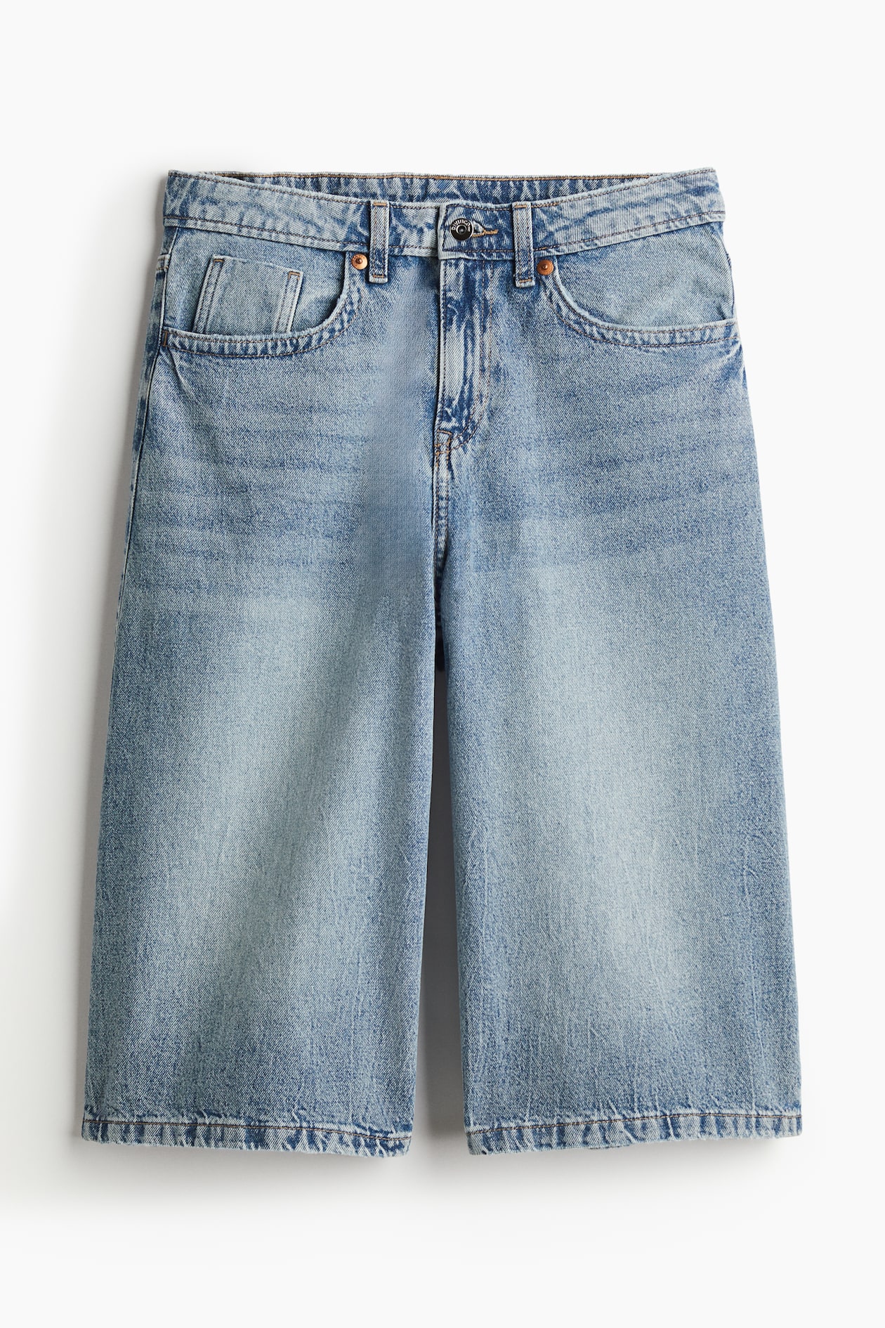 Baggy Jeans Hombre H&m Pantalones Vaqueros H M Hm Pantalones