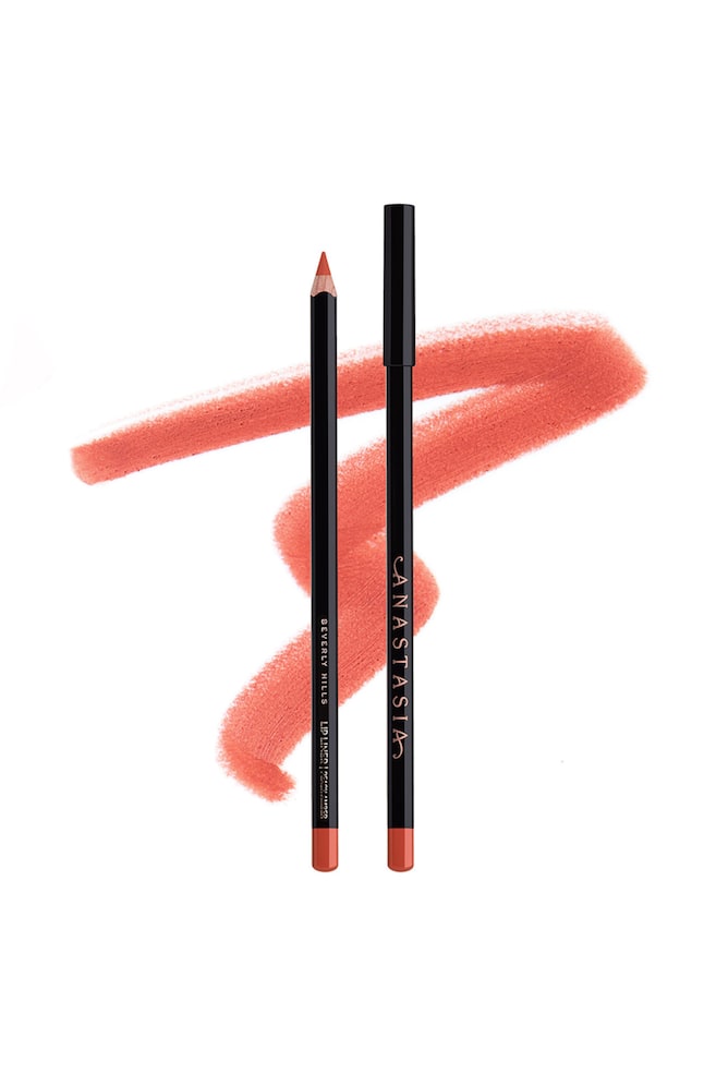 Lip Liner - Peach Amber/Raisin/Deep Taupe/Rosewood/Malt/Muted Mauve/Sandstone/Parchment/Stormy/Chai/Dusty Rose/Hazelnut/Blackberry/Caramel/Cherry/Rose Dream/Mocha/Auburn/Warm Taupe/Baby Roses/Sunbaked/Cranberry/Midnight Rough/Amethyst/Cinnamon/Sepia/Afterdust/Phantomline/Obscura/Cool Brown - 1