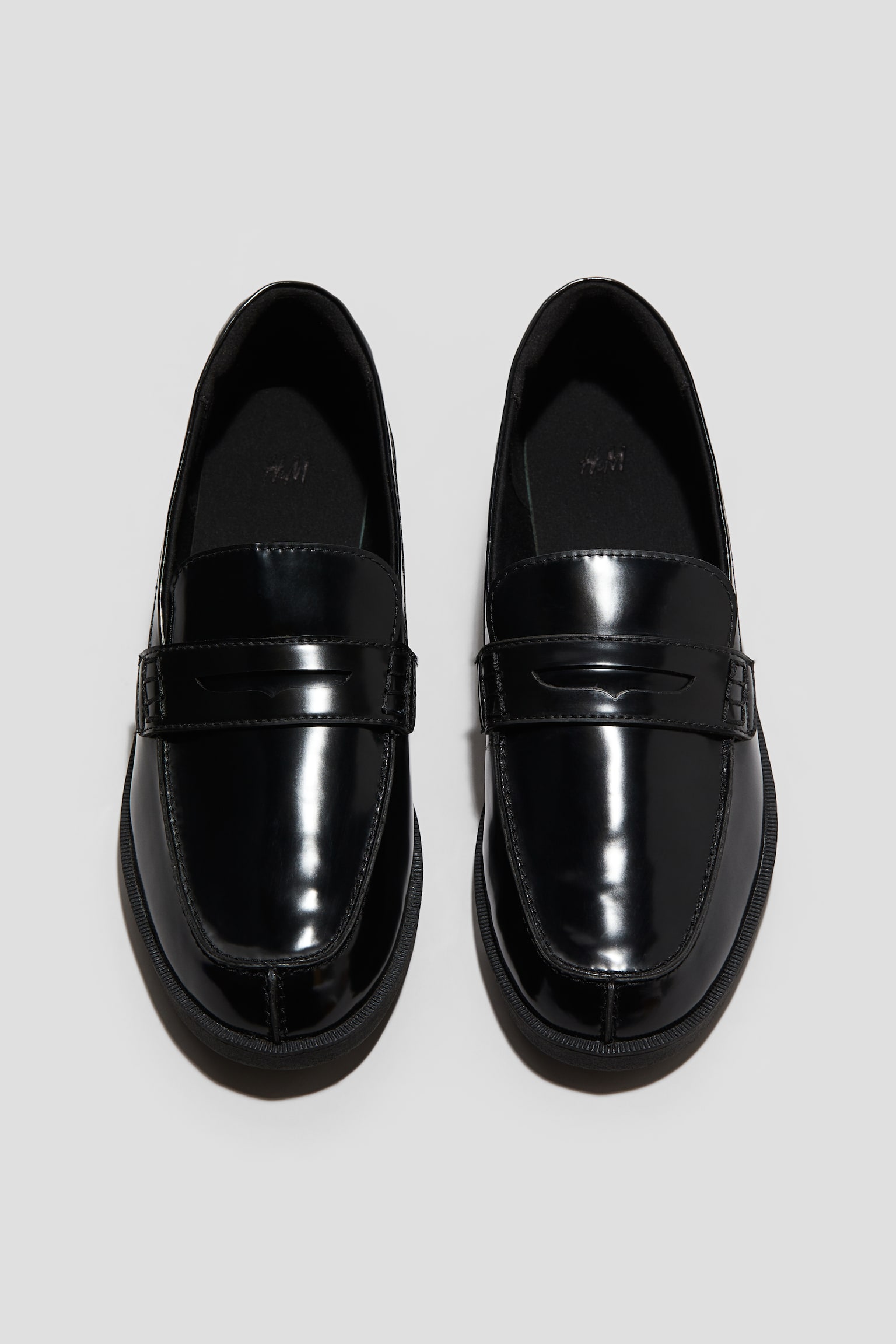 Loafers - Black - 2