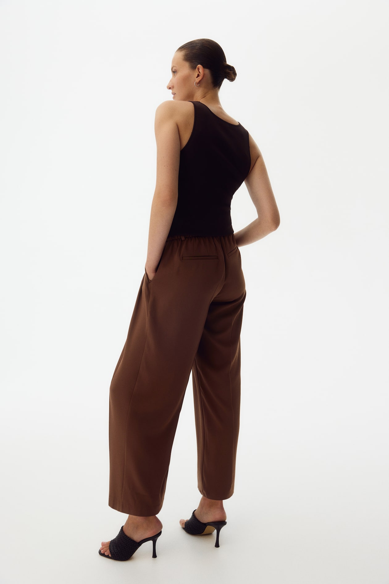 MAMA Dress Pants - image 2