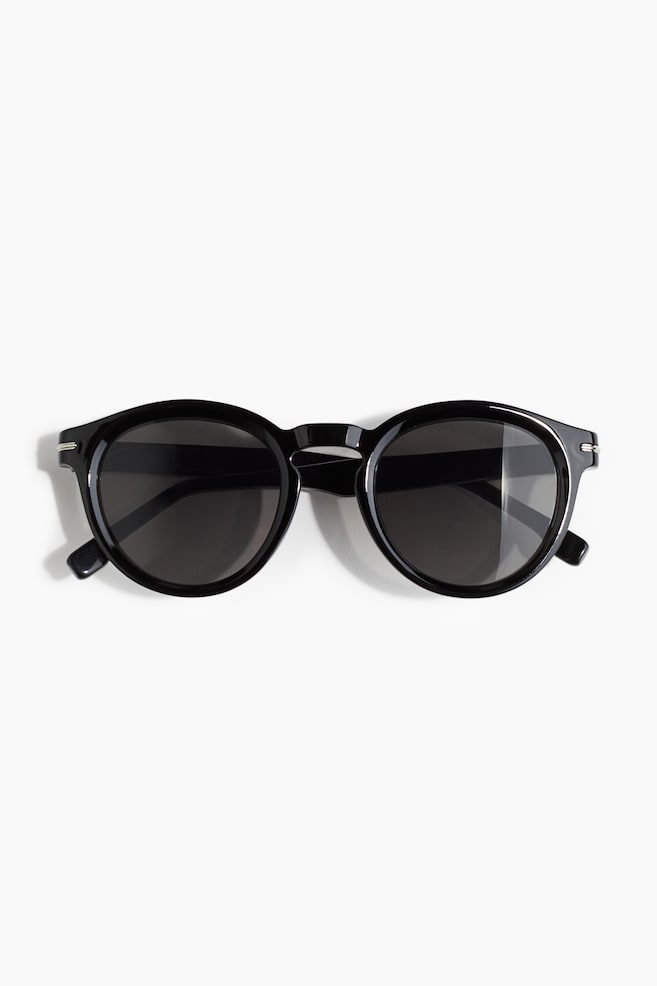 Sunglasses - Black - 1