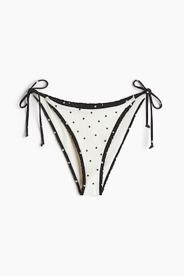 Bikinitanga med knytband Cheeky