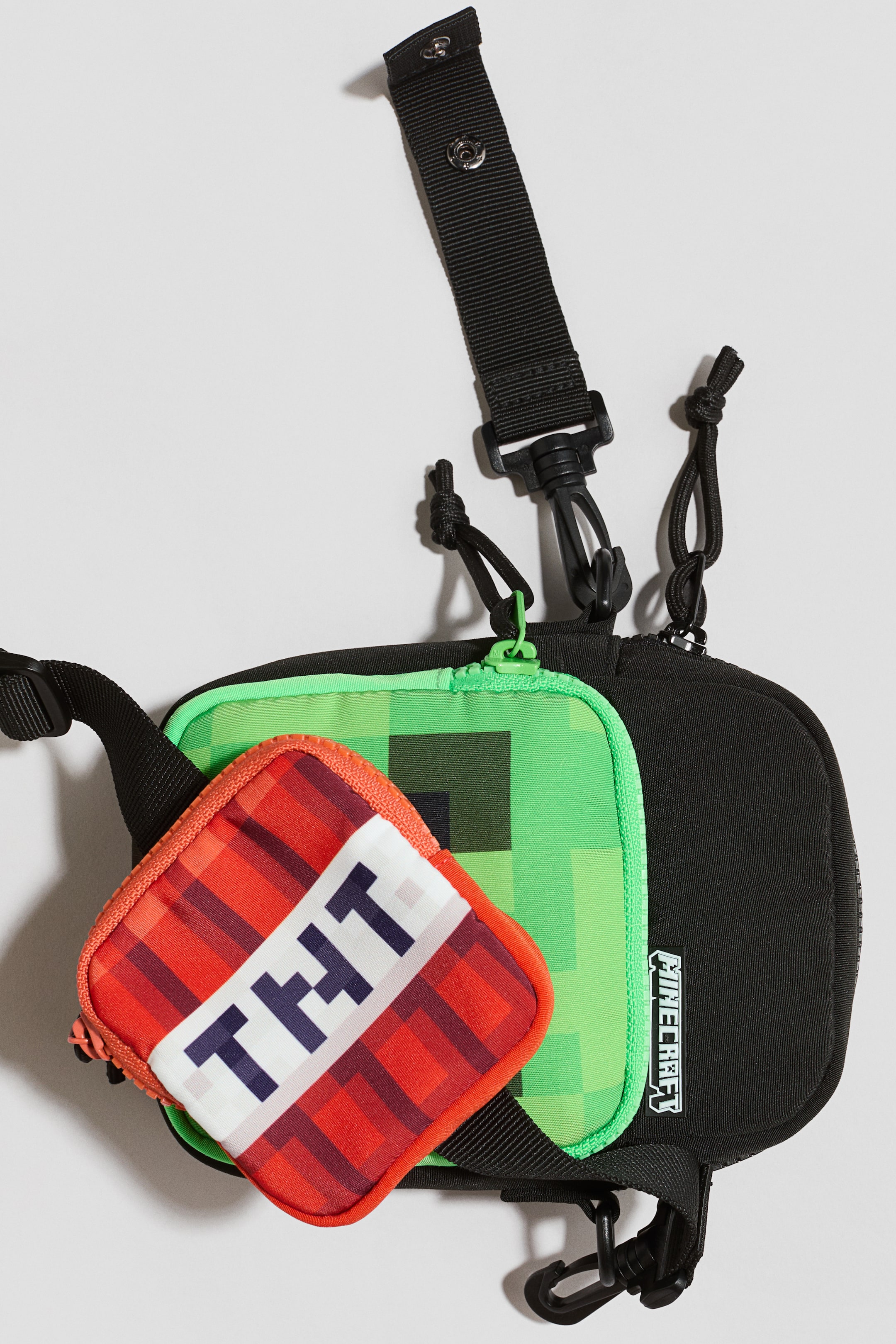Детские сумки H&M Crossbody with Printed Motif — фото 2