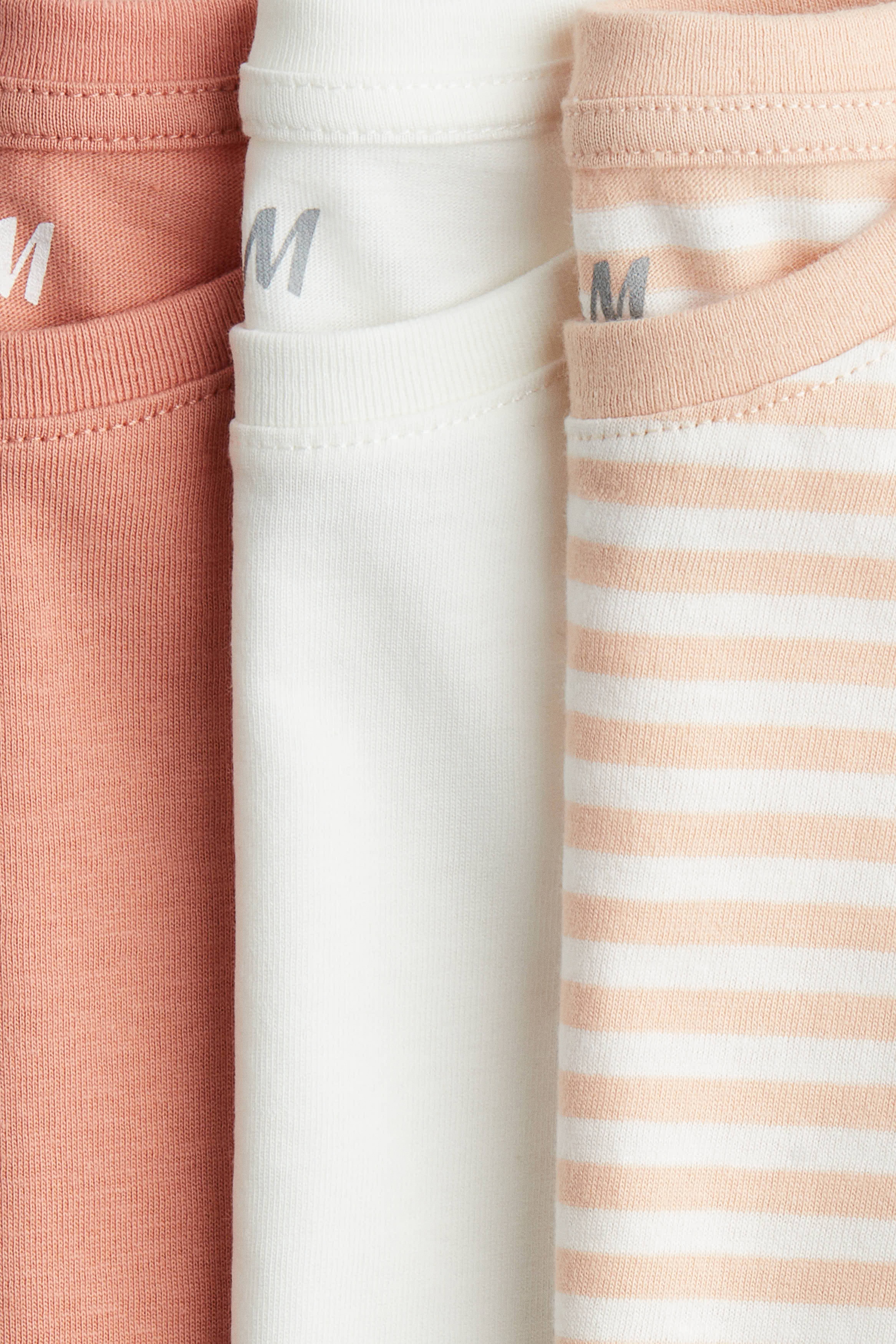 3-pack cotton tops-image