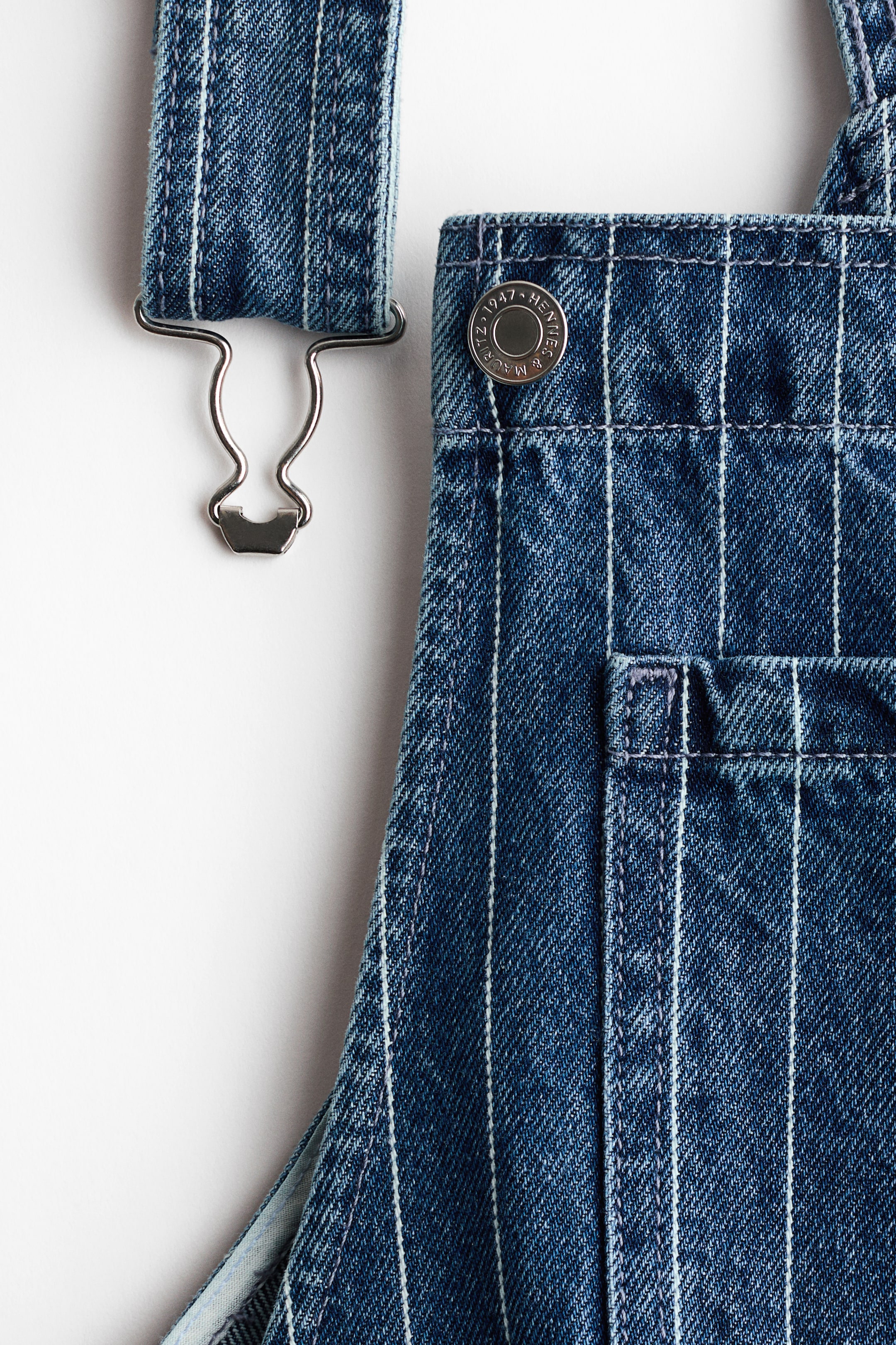 MAMA Overall Shorts