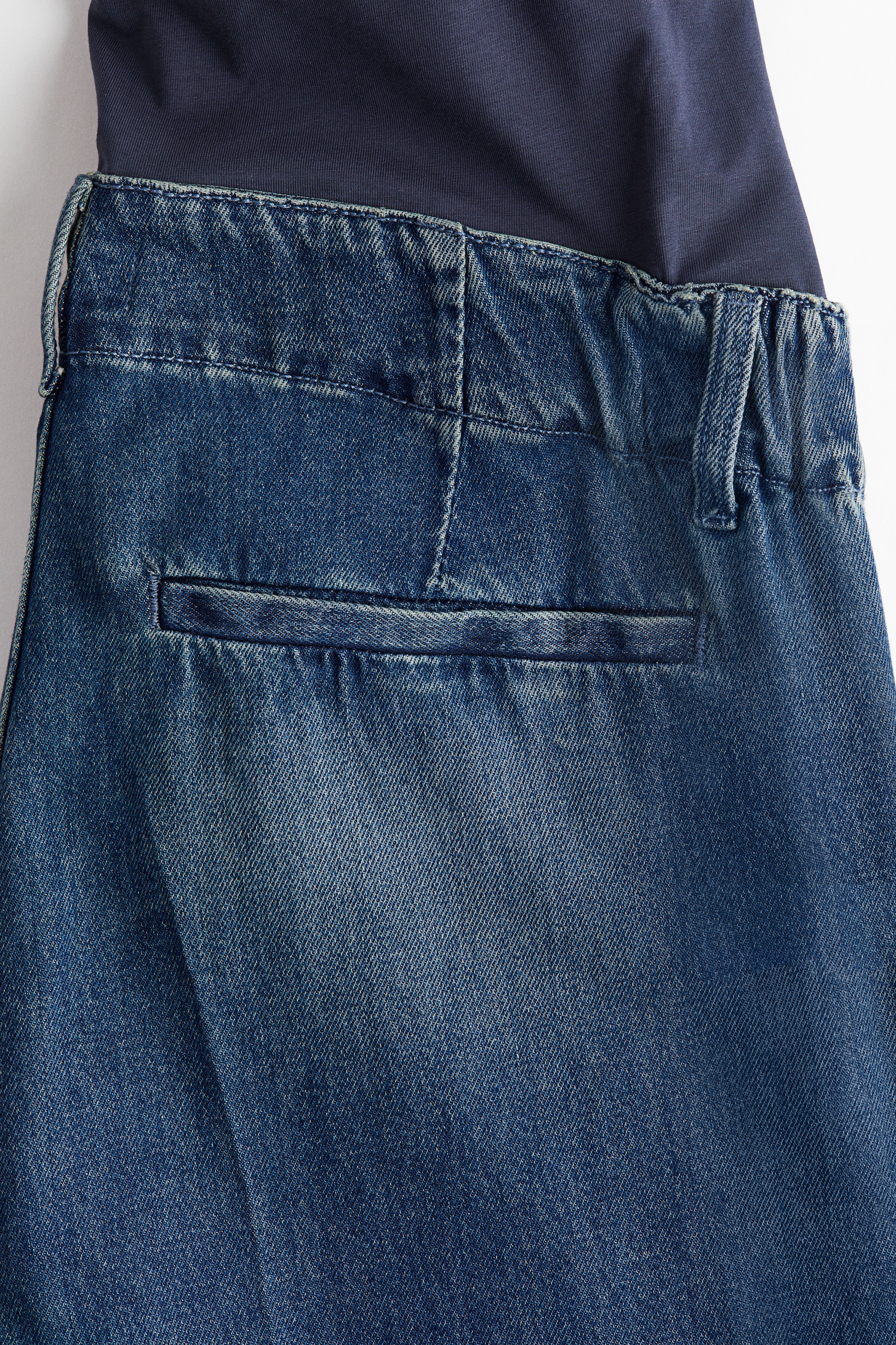 MAMA Wide Jeans