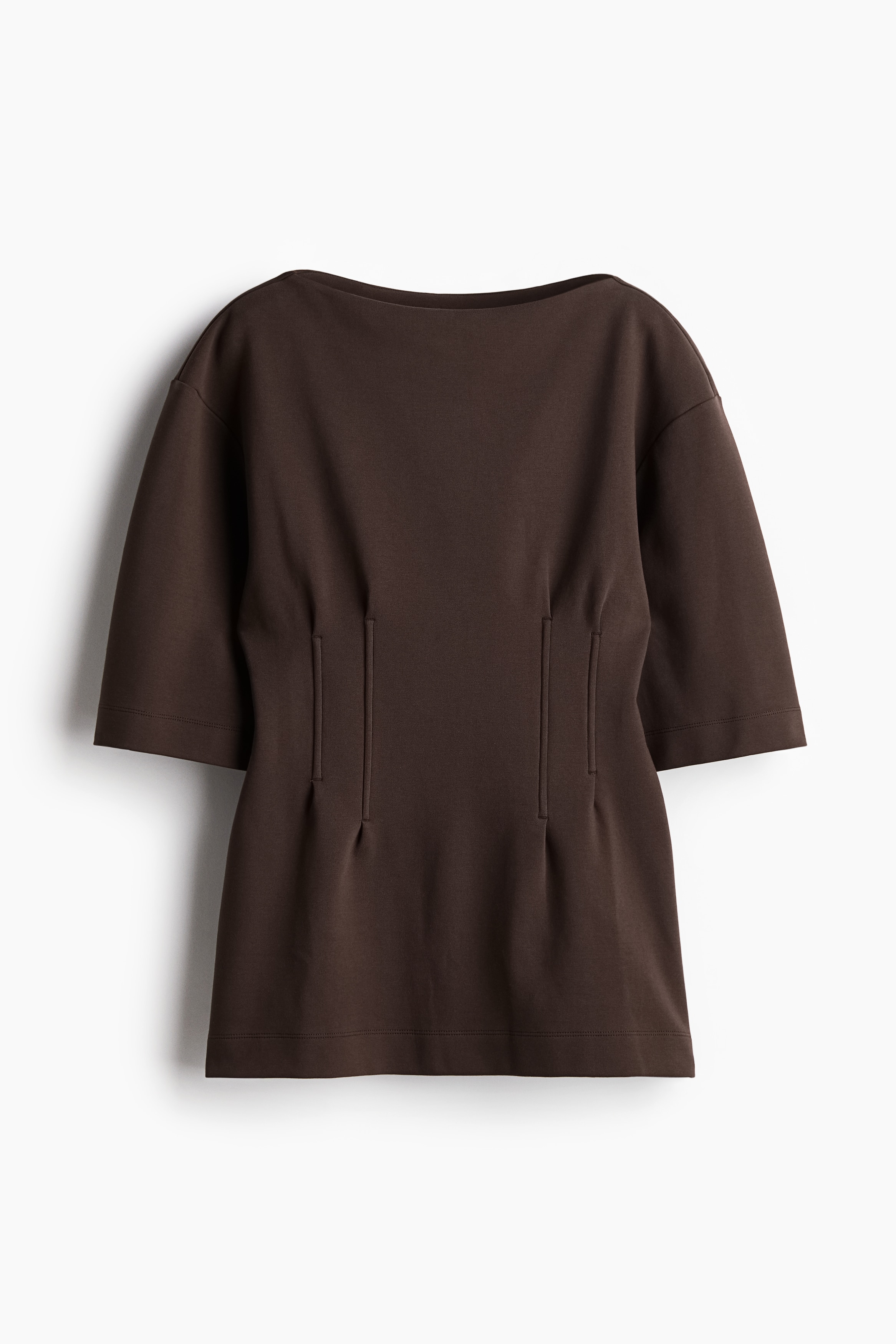 T-Shirt with Defined Waist from H&M - $44.99