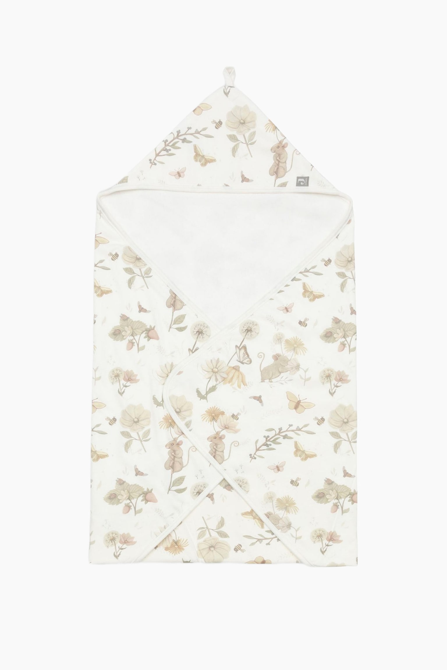 Bathcape 75x75cm - Multicolor - 4