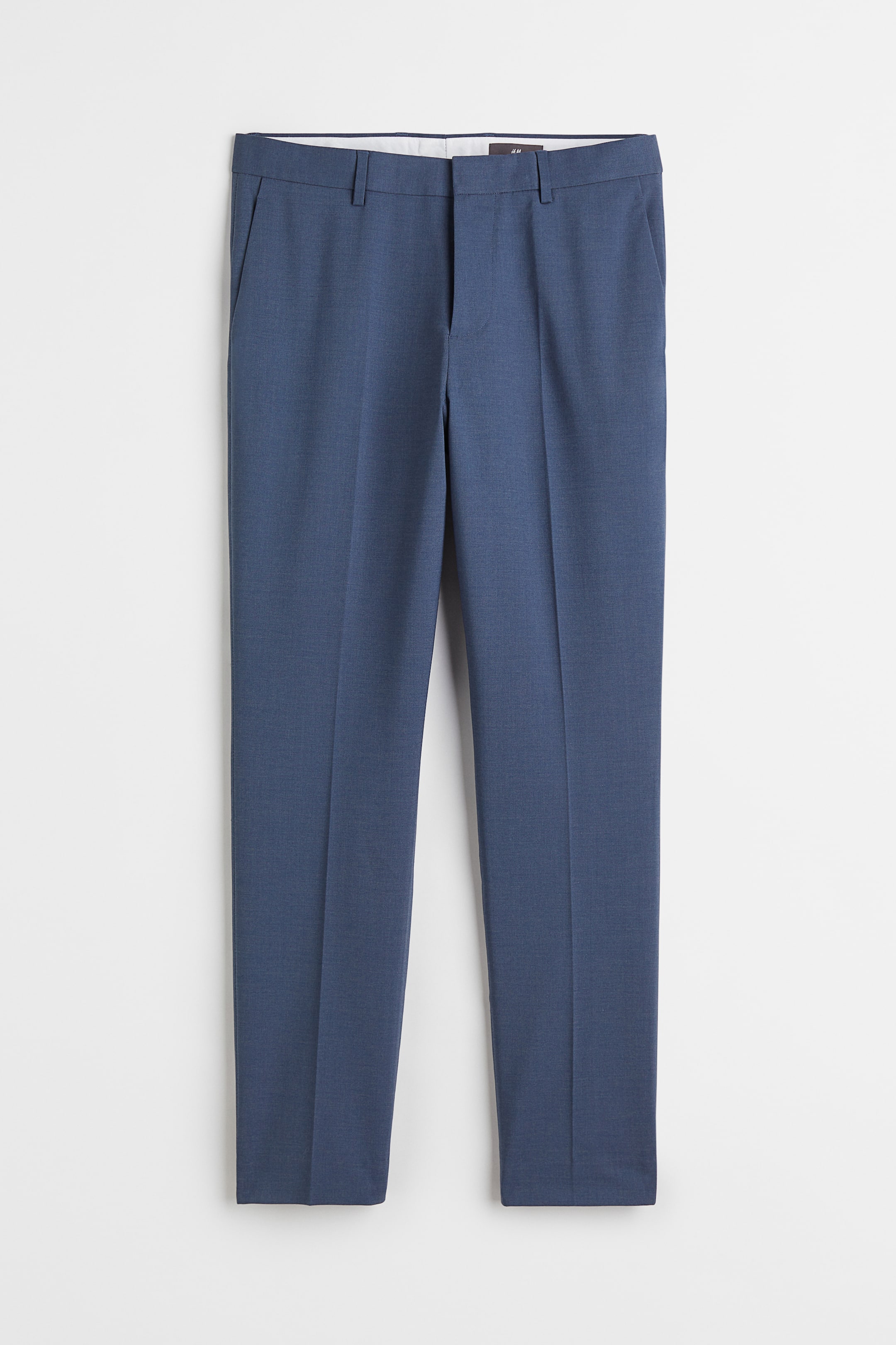 Slim Fit Suit Pants