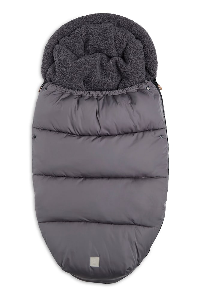Footmuff Buggy/stroller - Storm Grey/Olive Green/Biscuit/Embossed/milky Coffee/Embossed/sand - 1