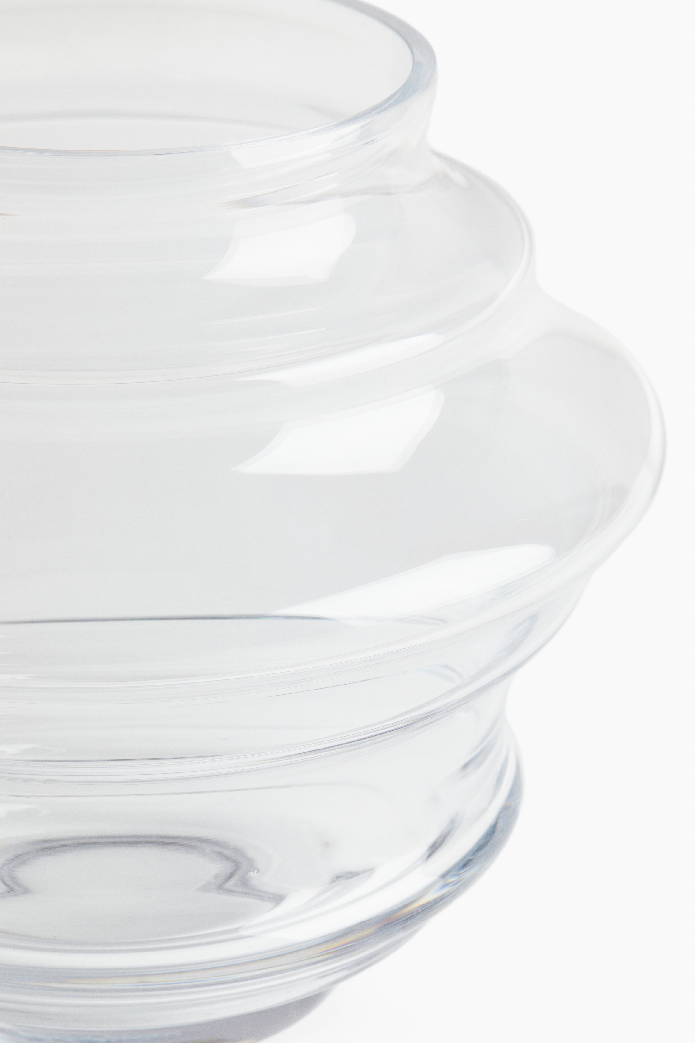 バカラ ランデブー フラワーベース エッチング ツタ模様 H21cm 新品未使用 ヘレン：フラワーベース | 花器 | Sghr