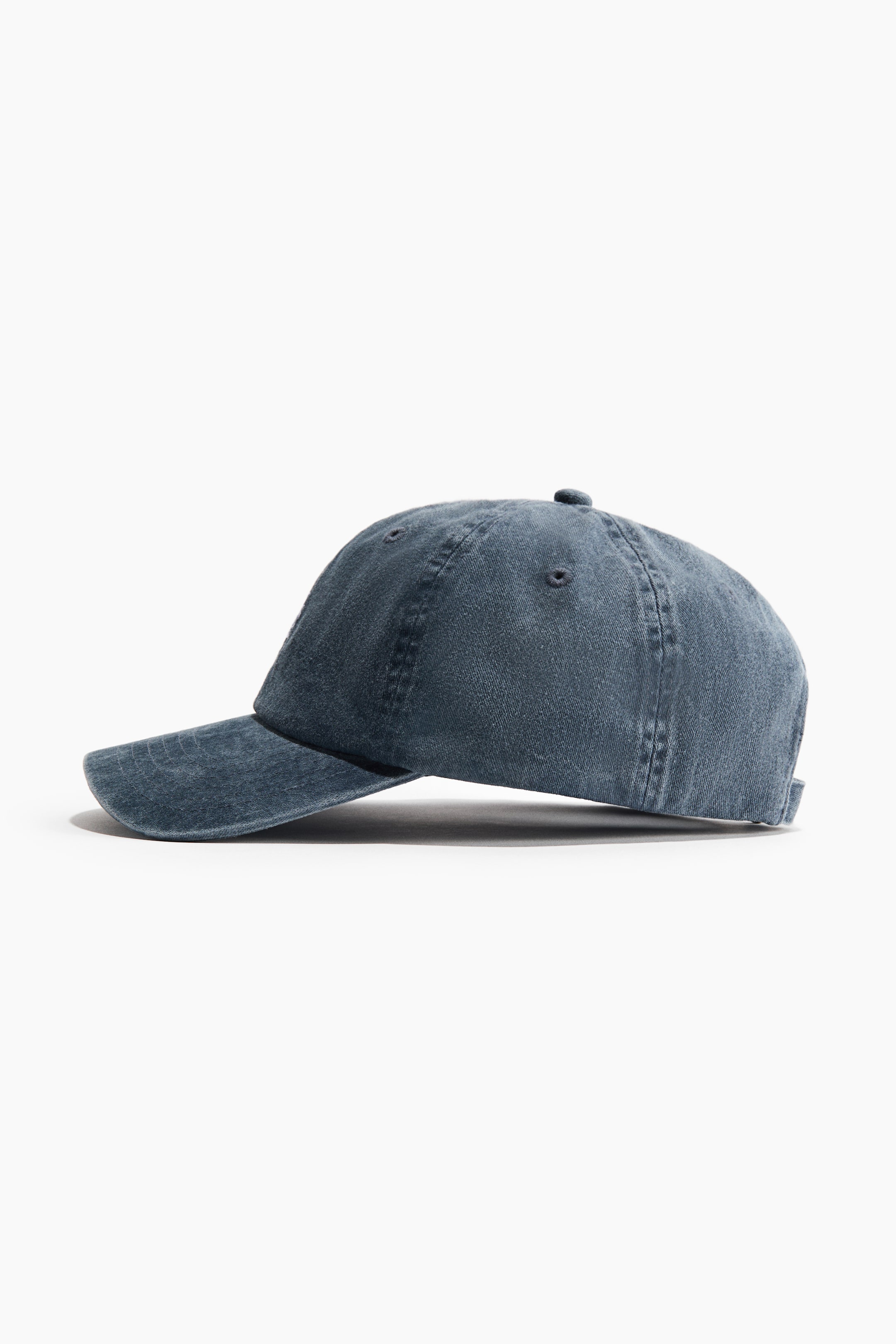 Casquette en sergé de coton