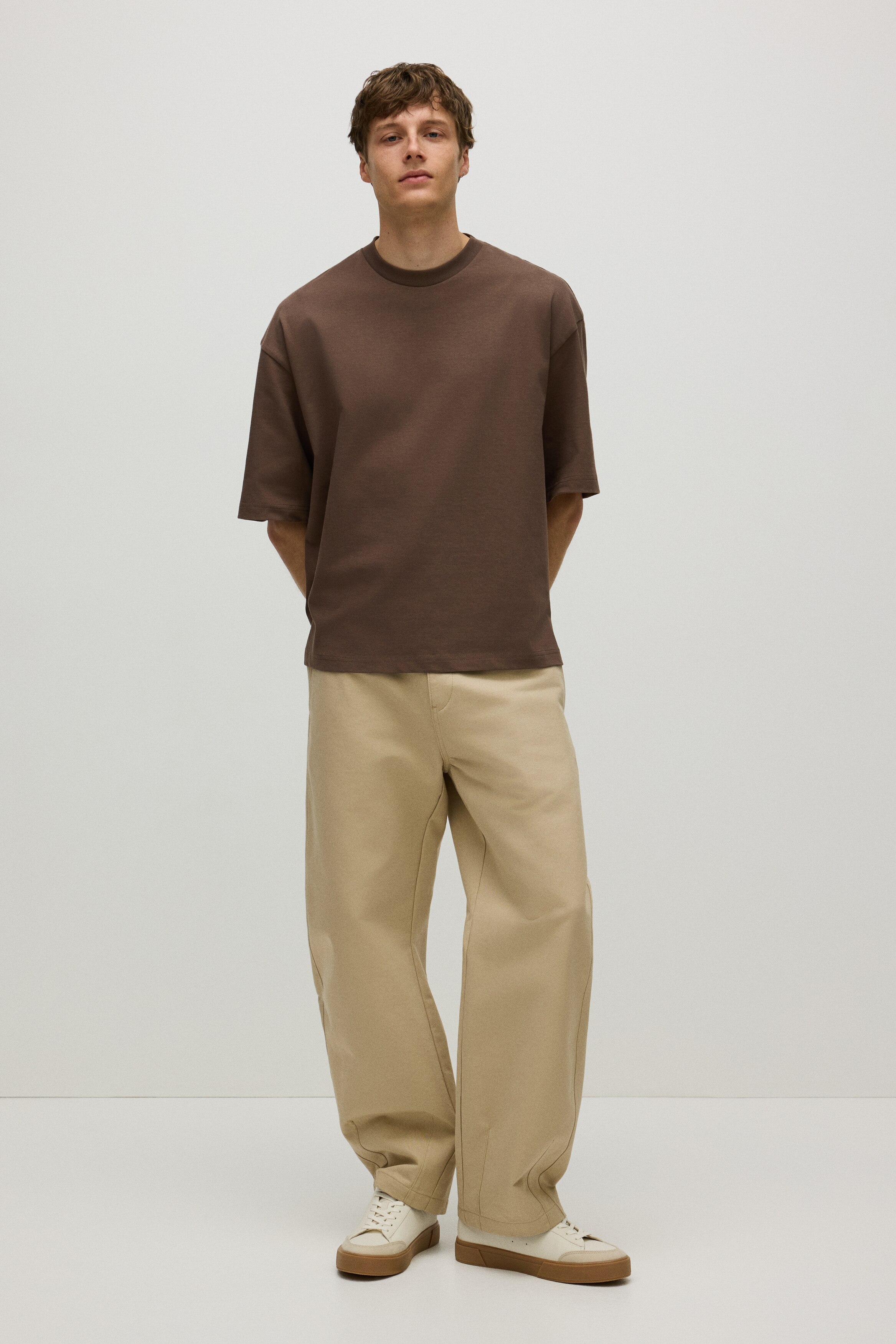 Oversized Fit T-shirt