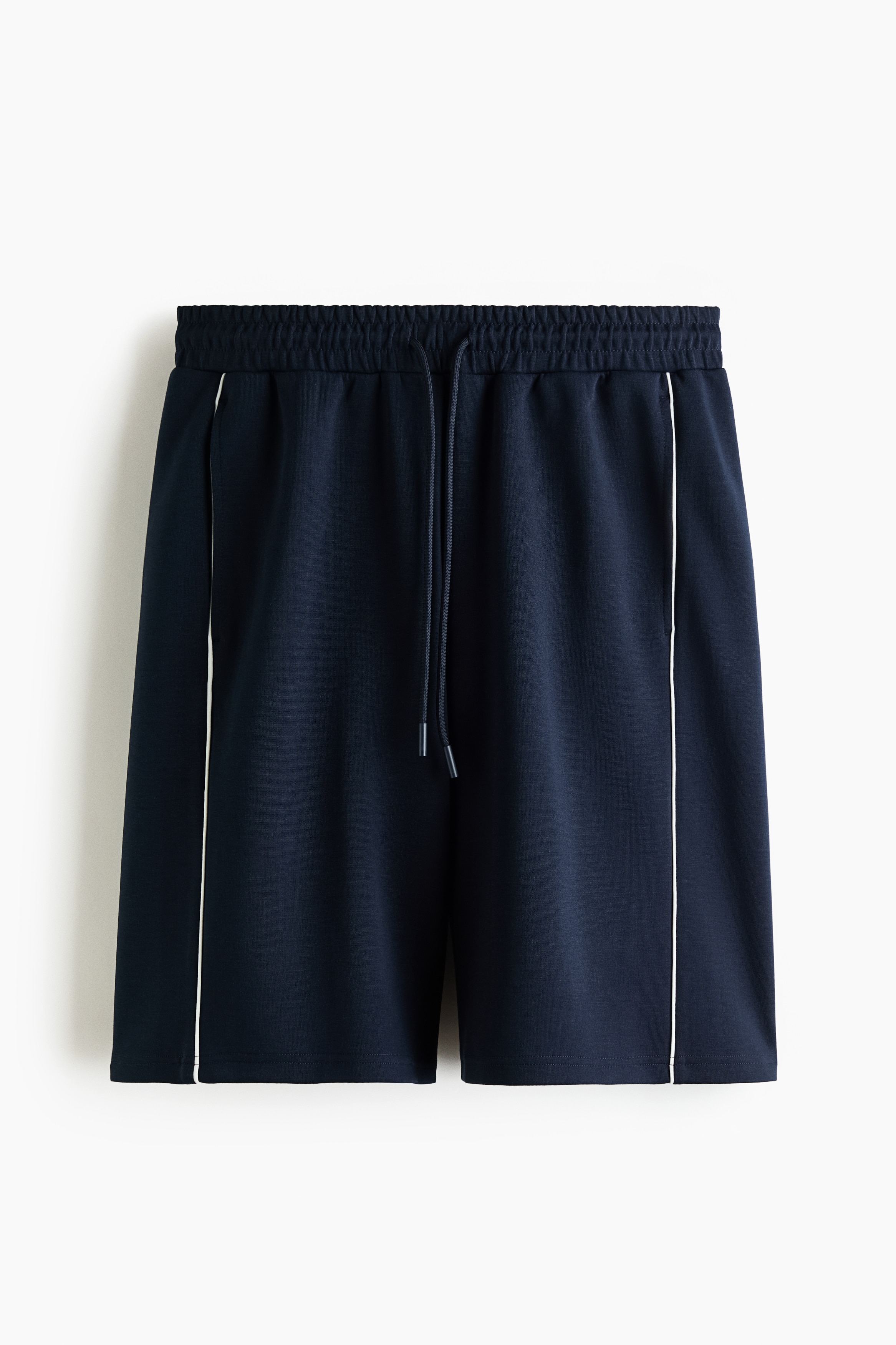 Loose Fit Sports shorts with DryMove™-Navy blue