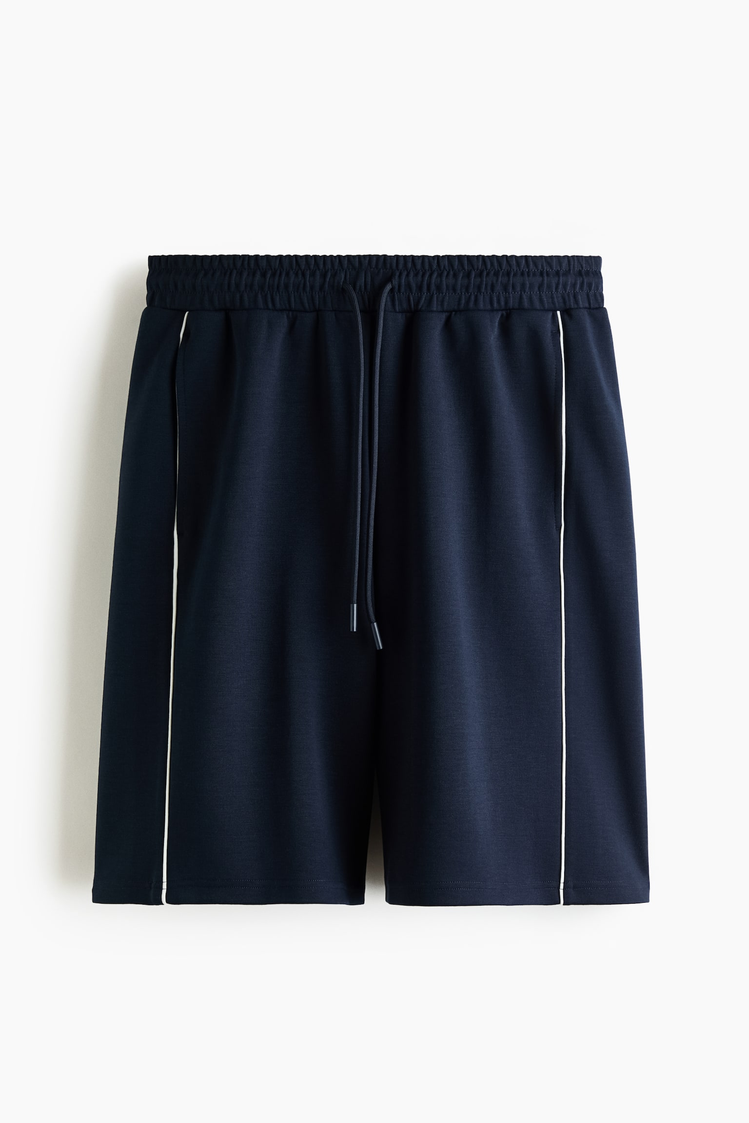 Loose Fit Sports shorts with DryMove™-Navy blue - 2