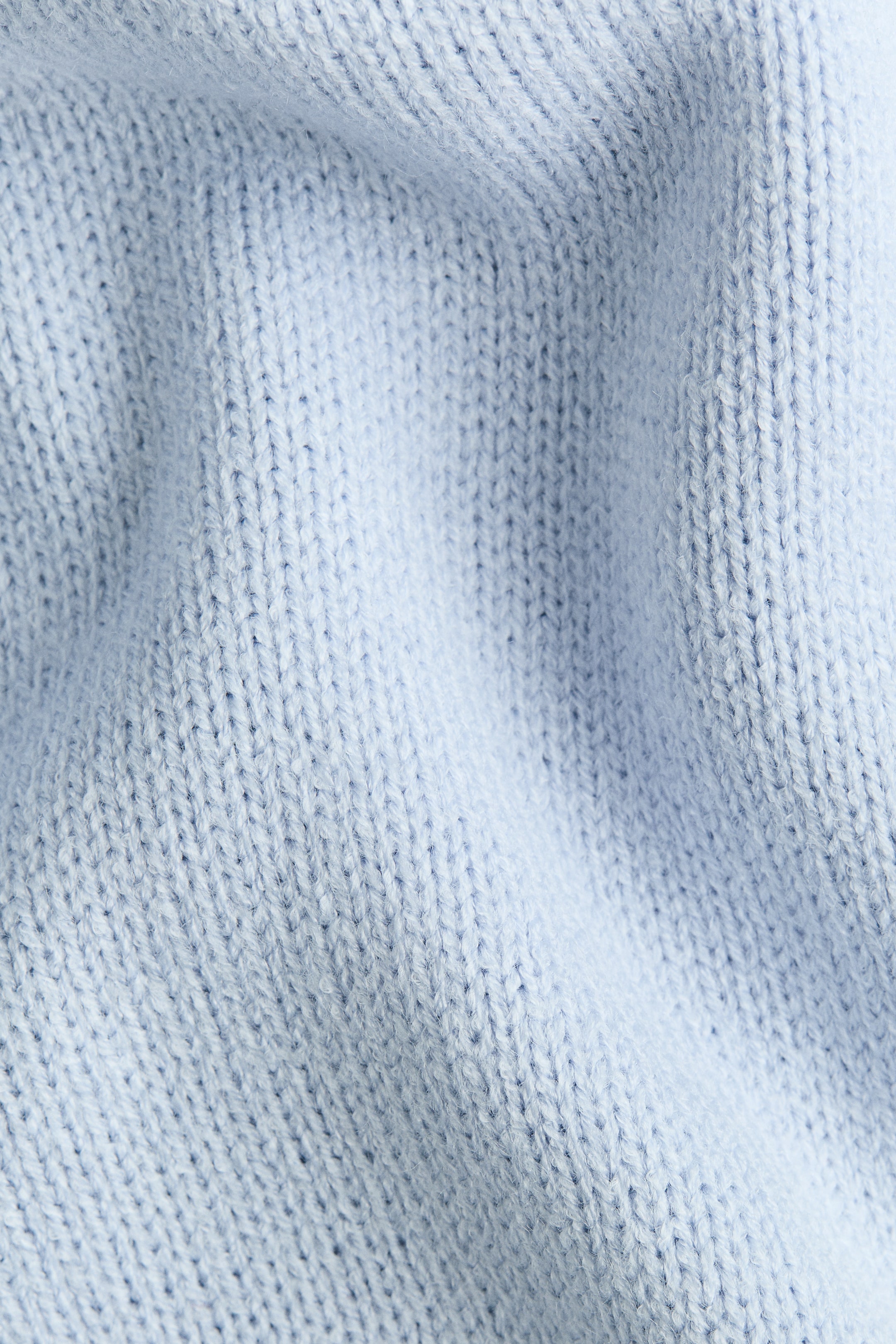 Gilet en tricot texturé
