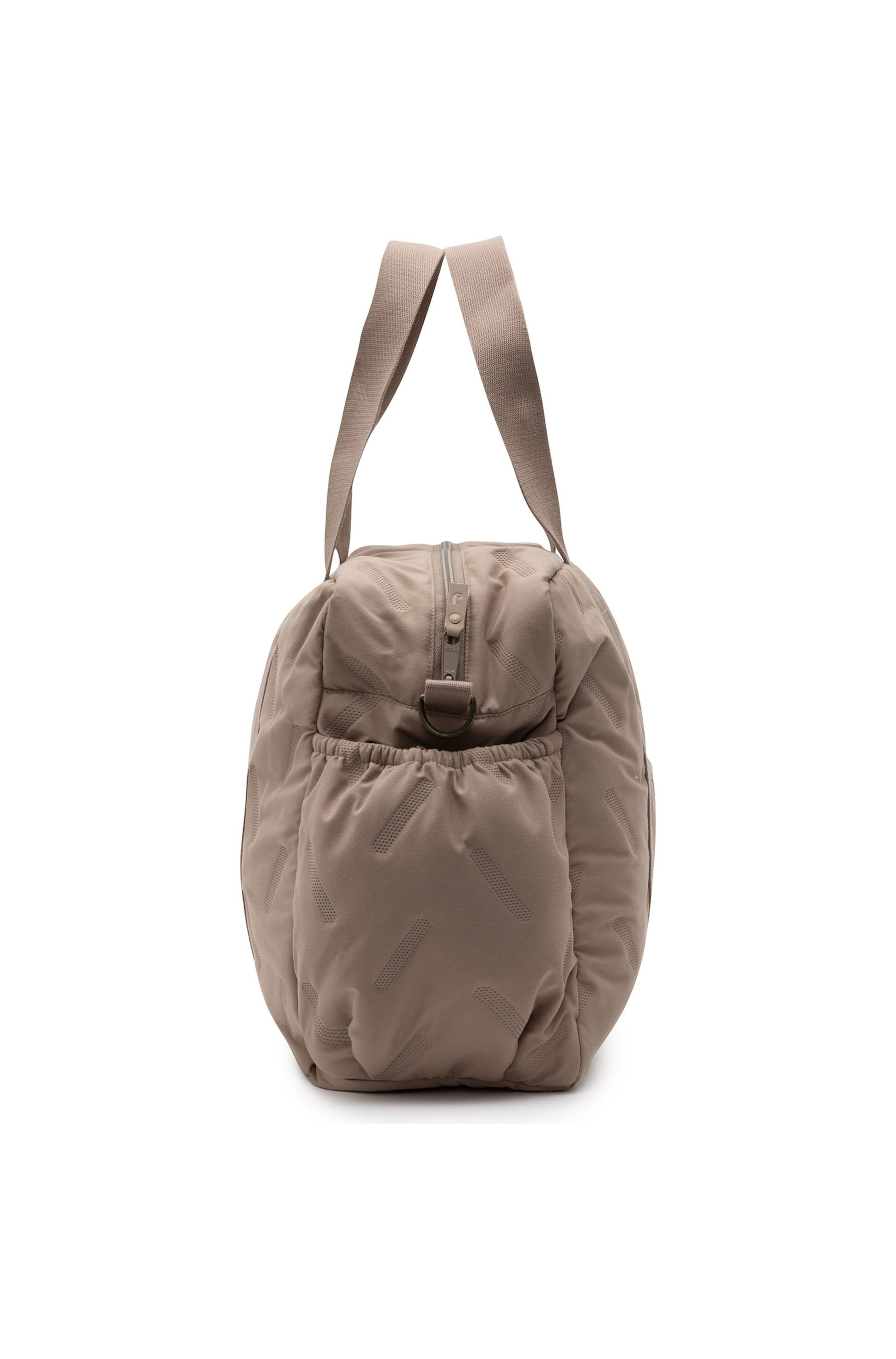 Größeres Bild ansehen: Wickeltasche - Shopper - Embossed Lily/milky Coffee - Jollein - Home All | H&M DE 3