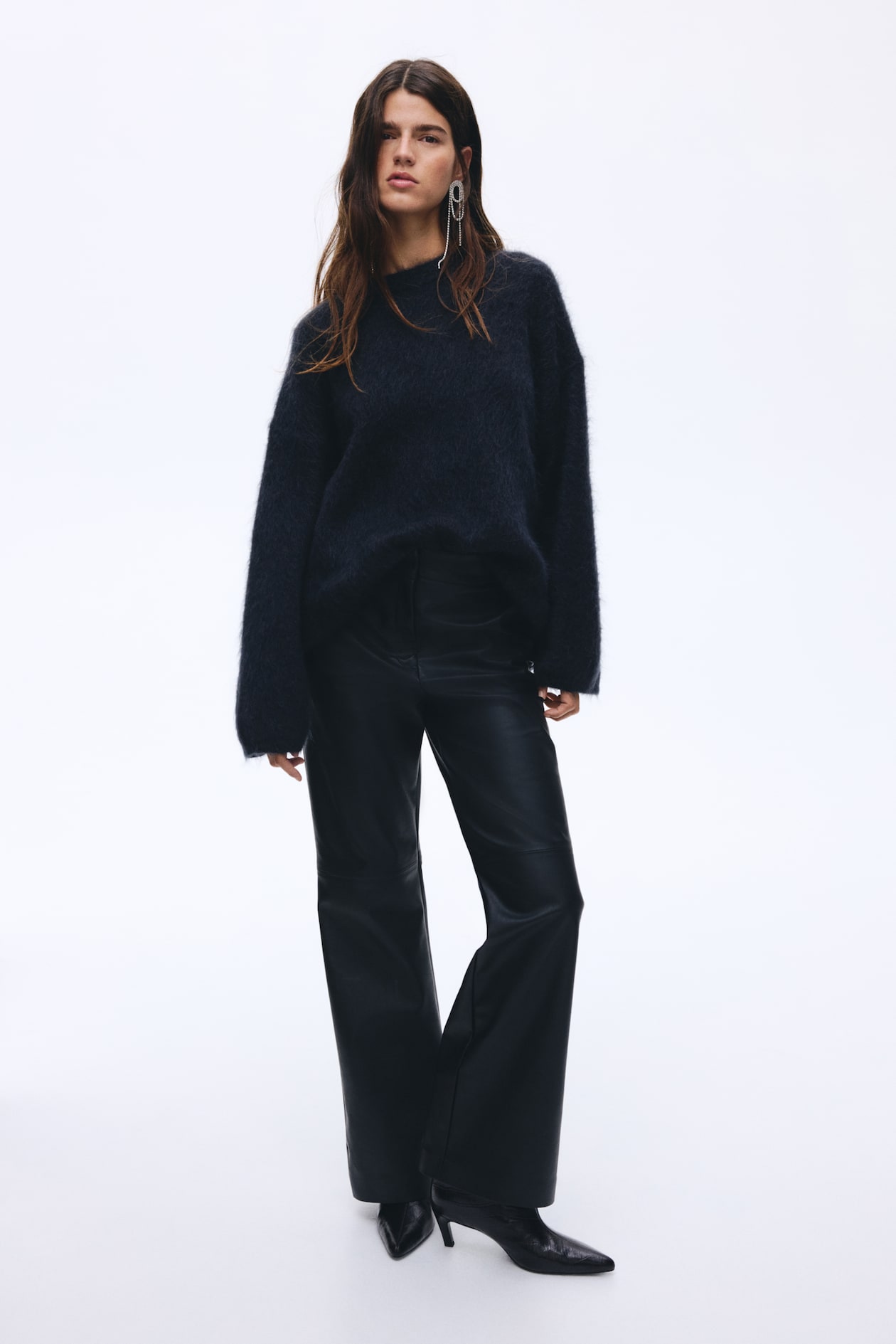 Bootcut Pants