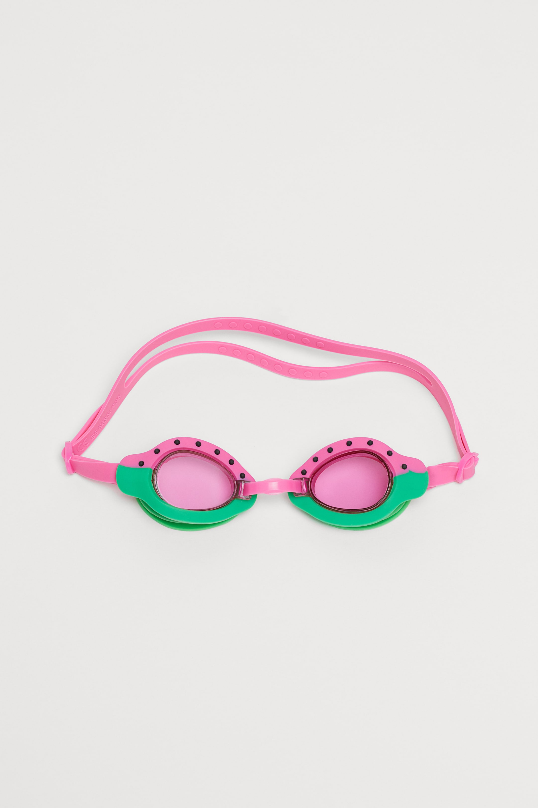 Größeres Bild ansehen: Schwimmbrille - Rosa/Wassermelone - Kids | H&M DE 1