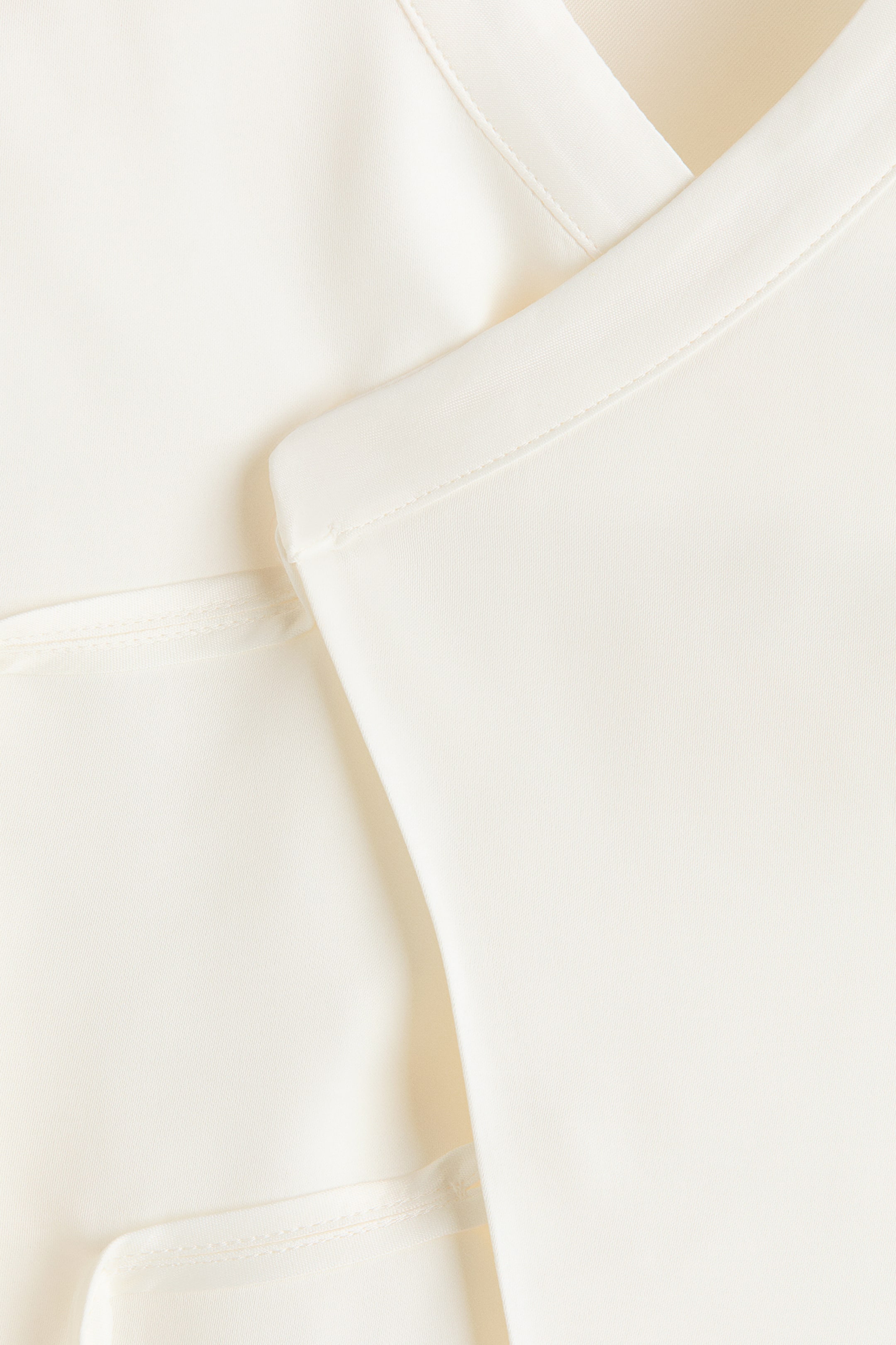 Fringed Viscose Blouse