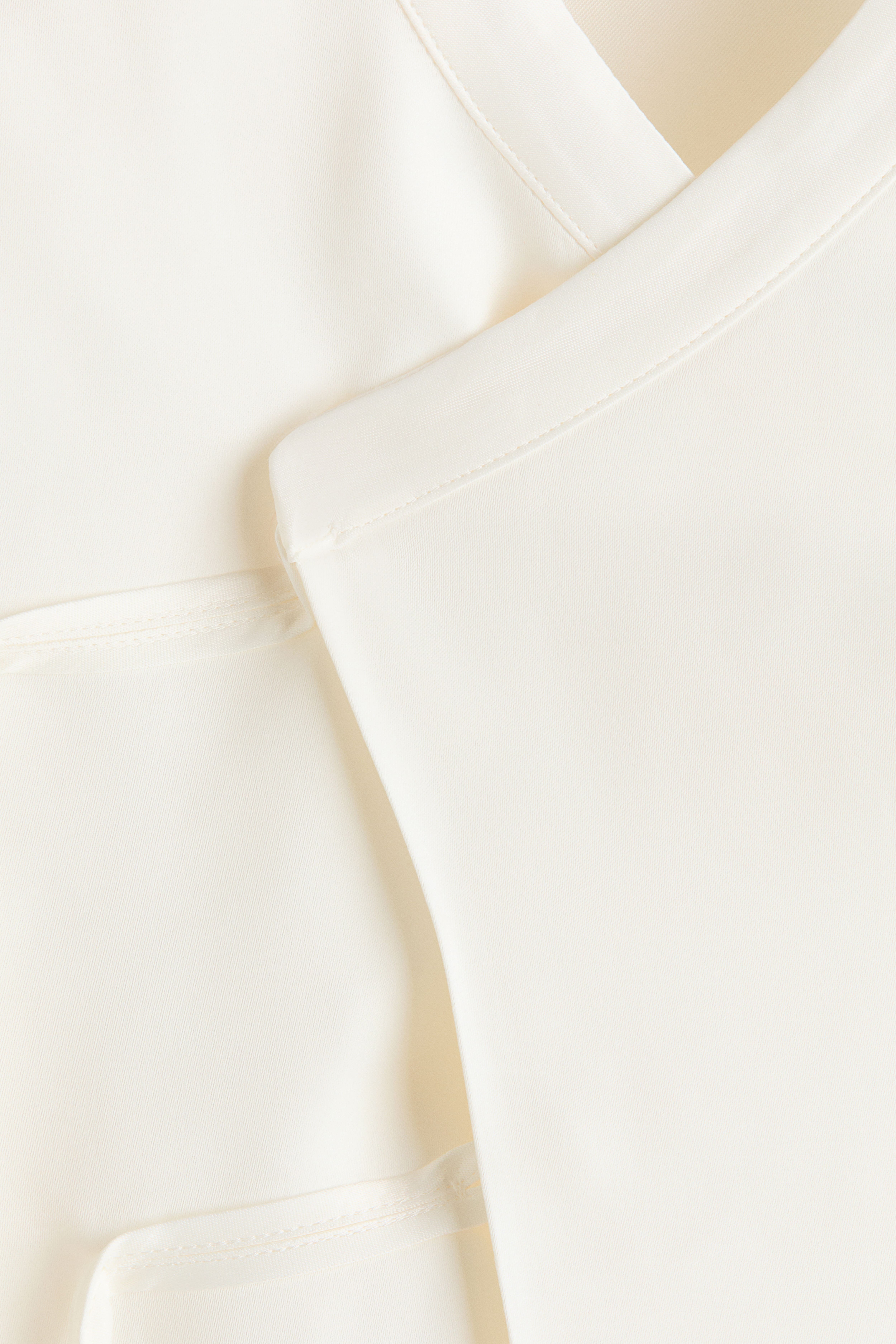 Fringed Viscose Blouse
