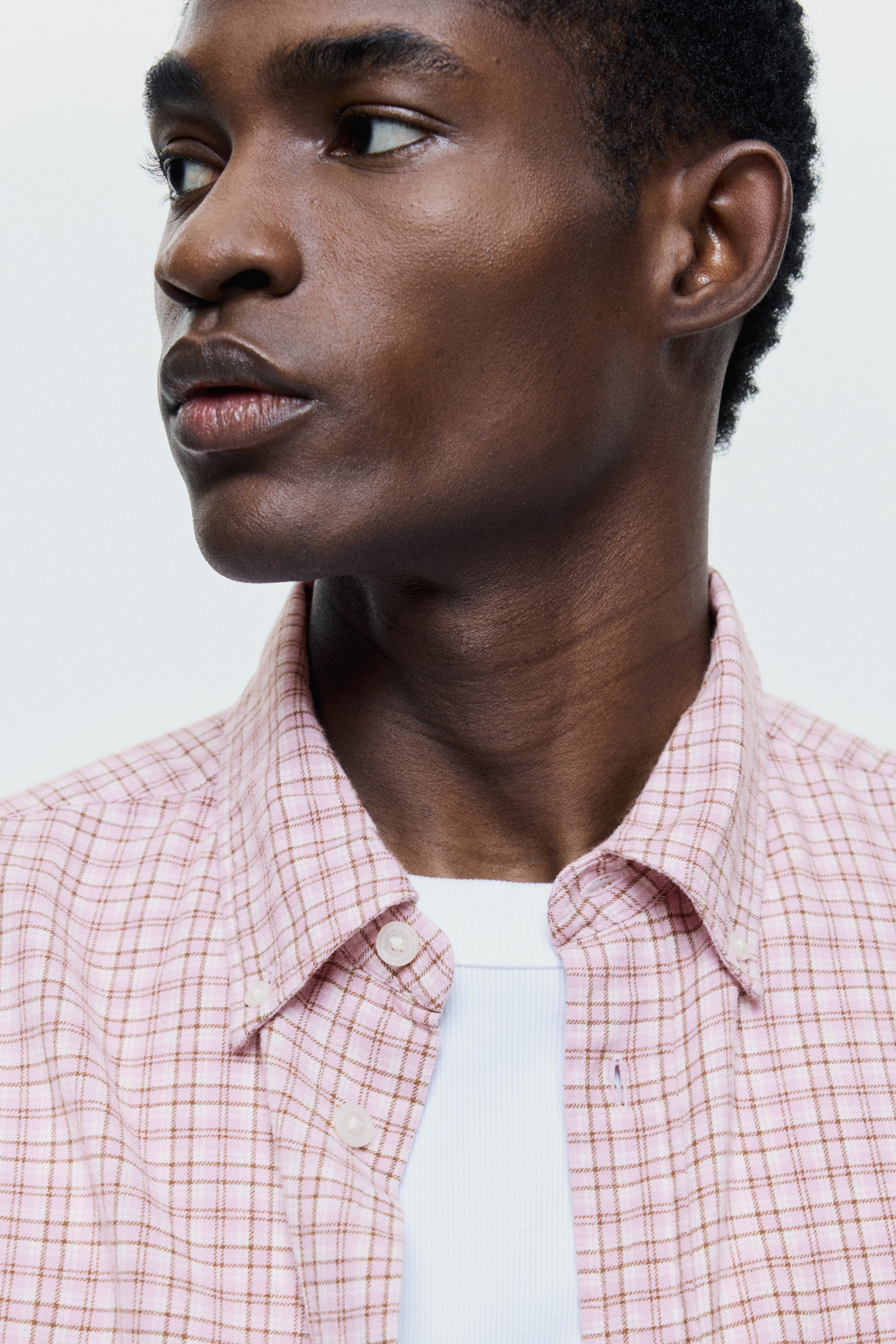 h&m pink dress shirt Men's Pink Shirts | Casual & Dress Shirts