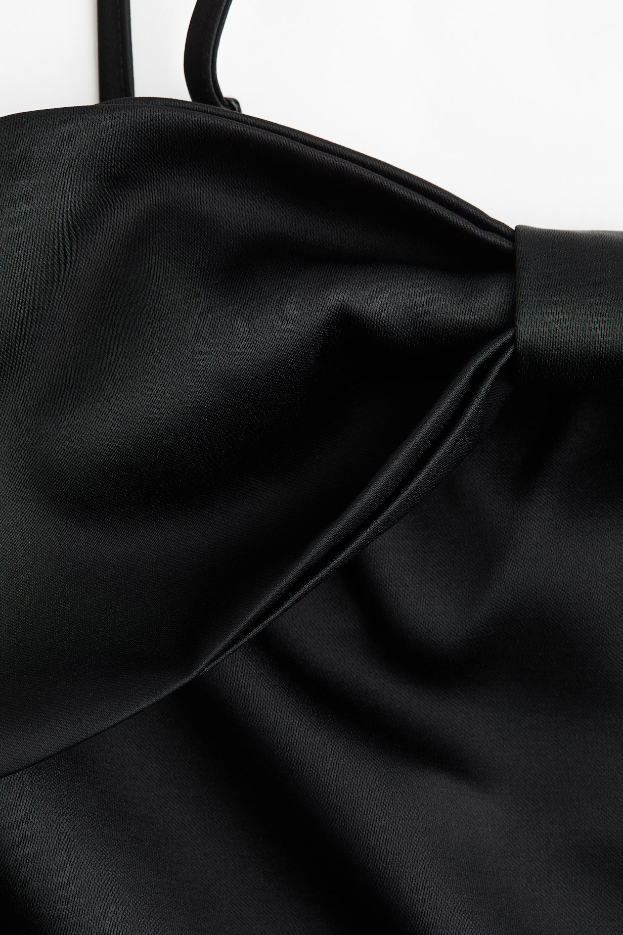 Bow-Front Bandeau Dress - image 5