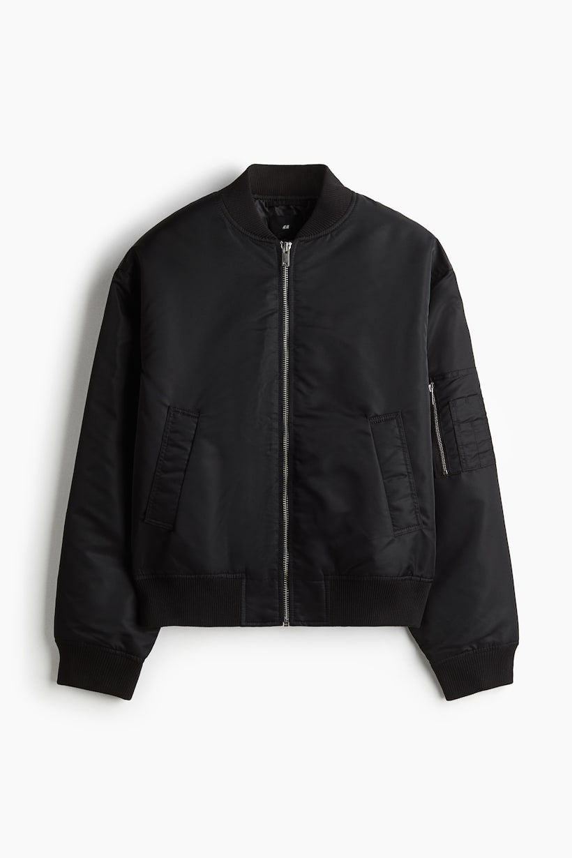 Men's Jackets Coats Waterproof, Bomber Denim H&M