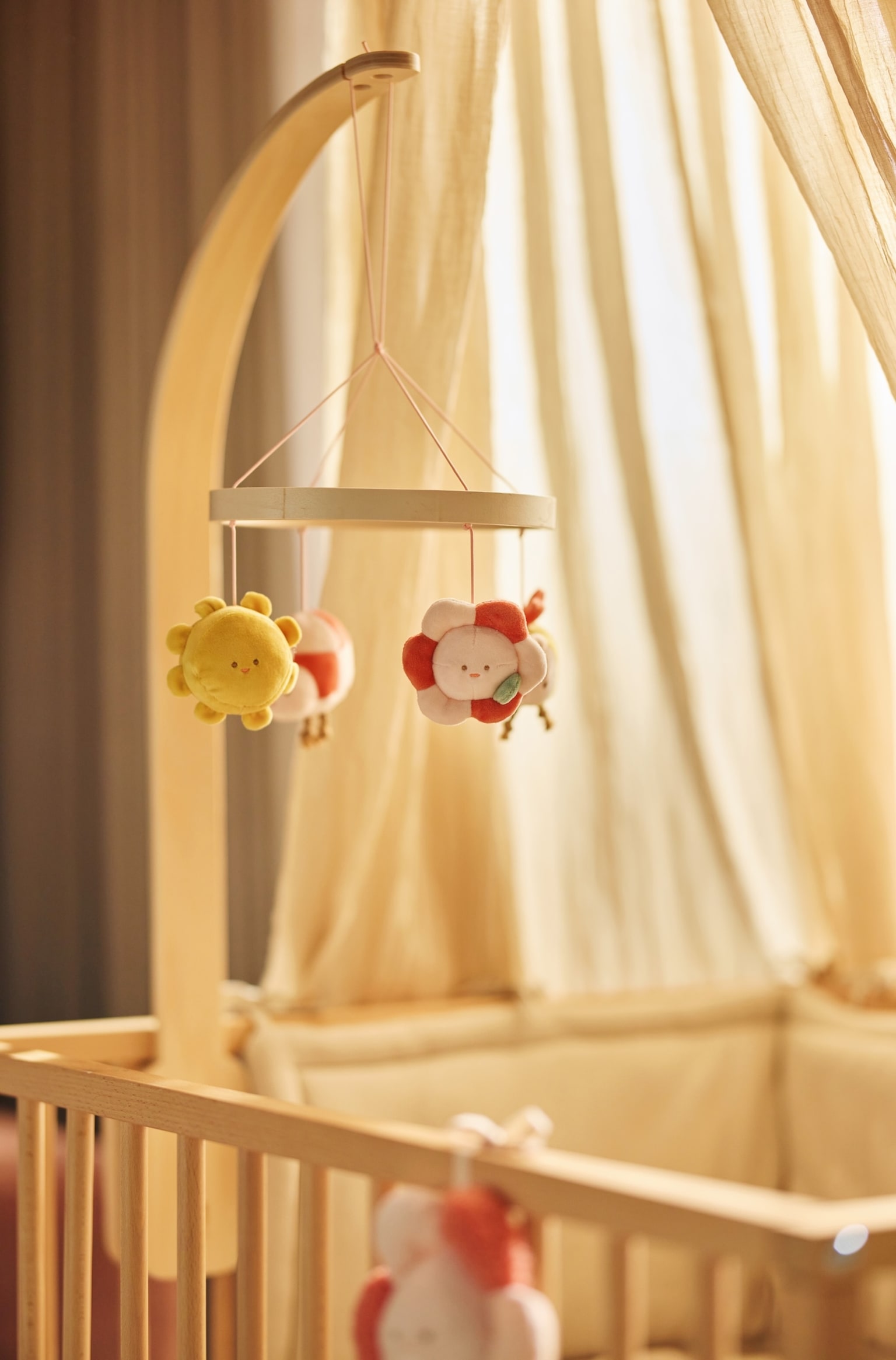 Baby-mobile - Pretty Picnic - Pretty Picnic - 2