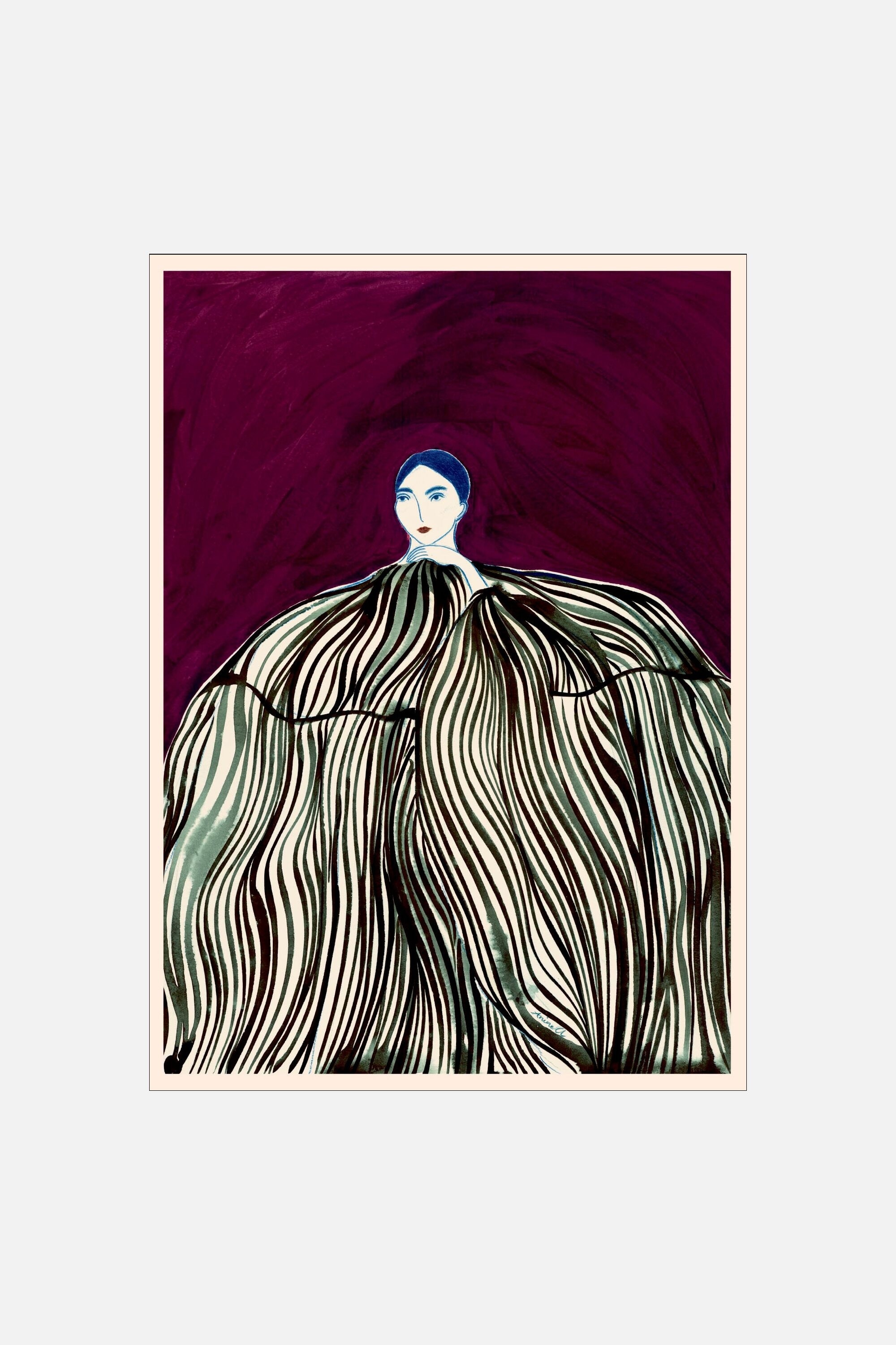 La Poire - Ruby Coat - Mulher De Casaco