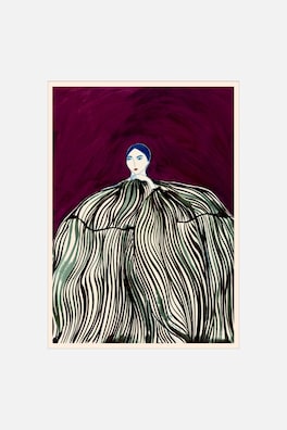 La Poire - Ruby Coat