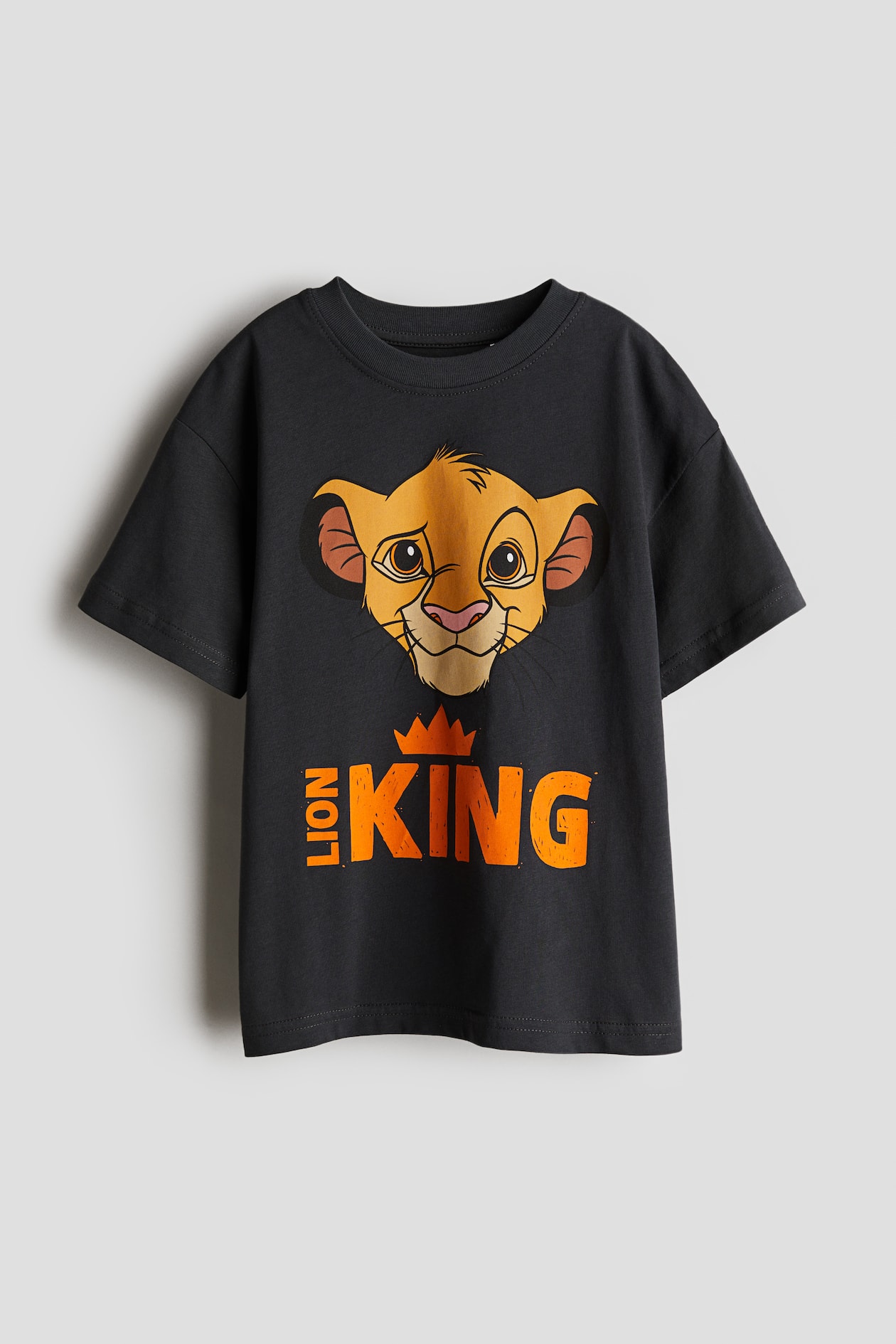 Camisetas Disney Camiseta Rey Leon Pull And Bear H&m Ropa Rey