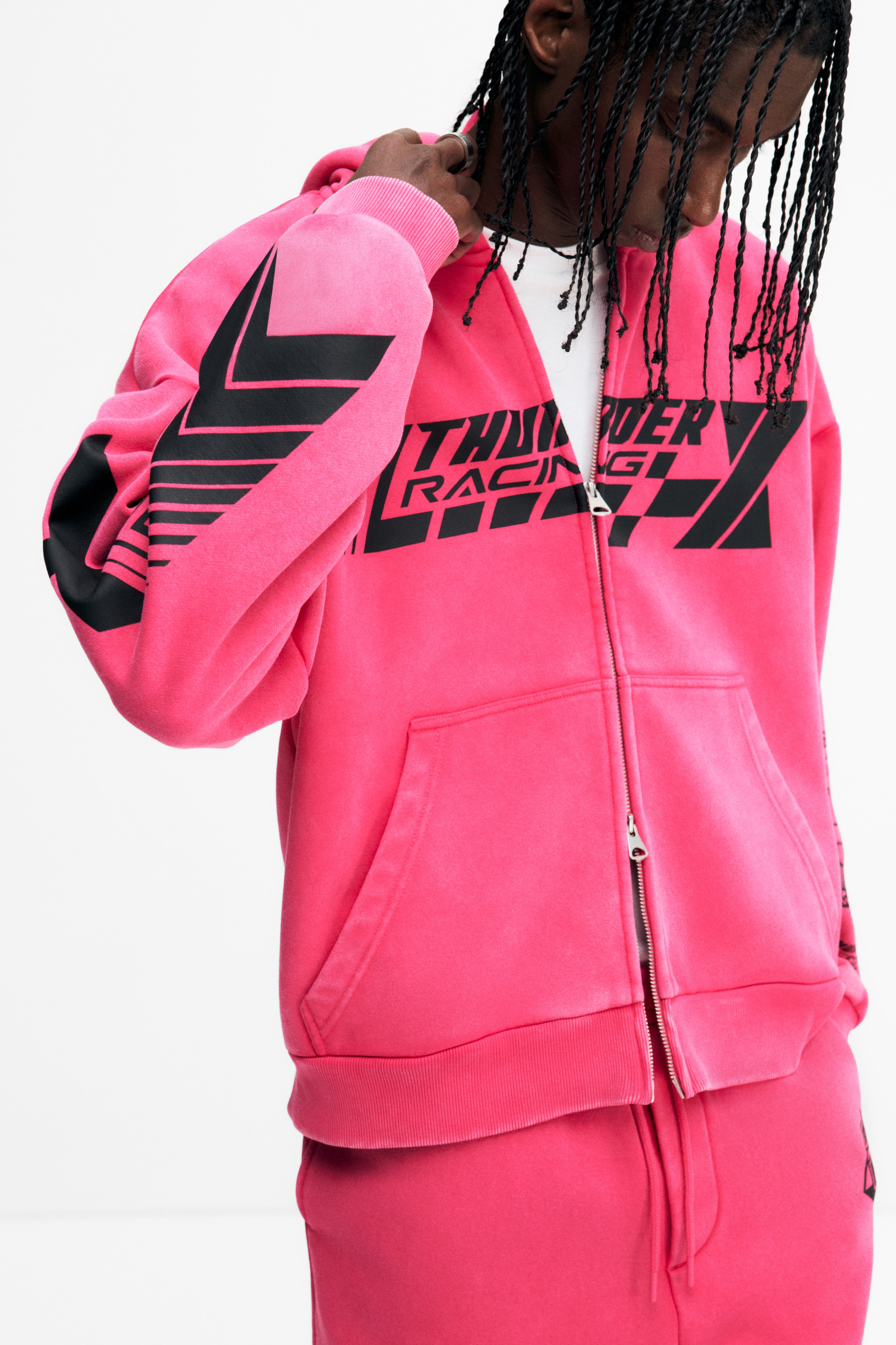 HYDE/HOODIE&HALF PANTSセット 31g3Cy3DhEL.jpg