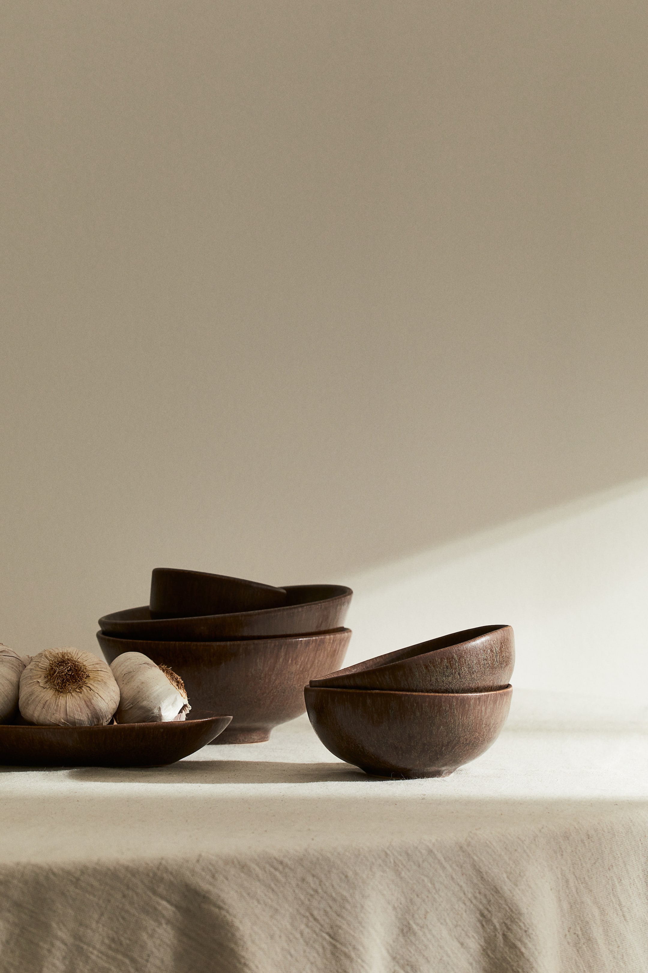 Small Stoneware Bowl