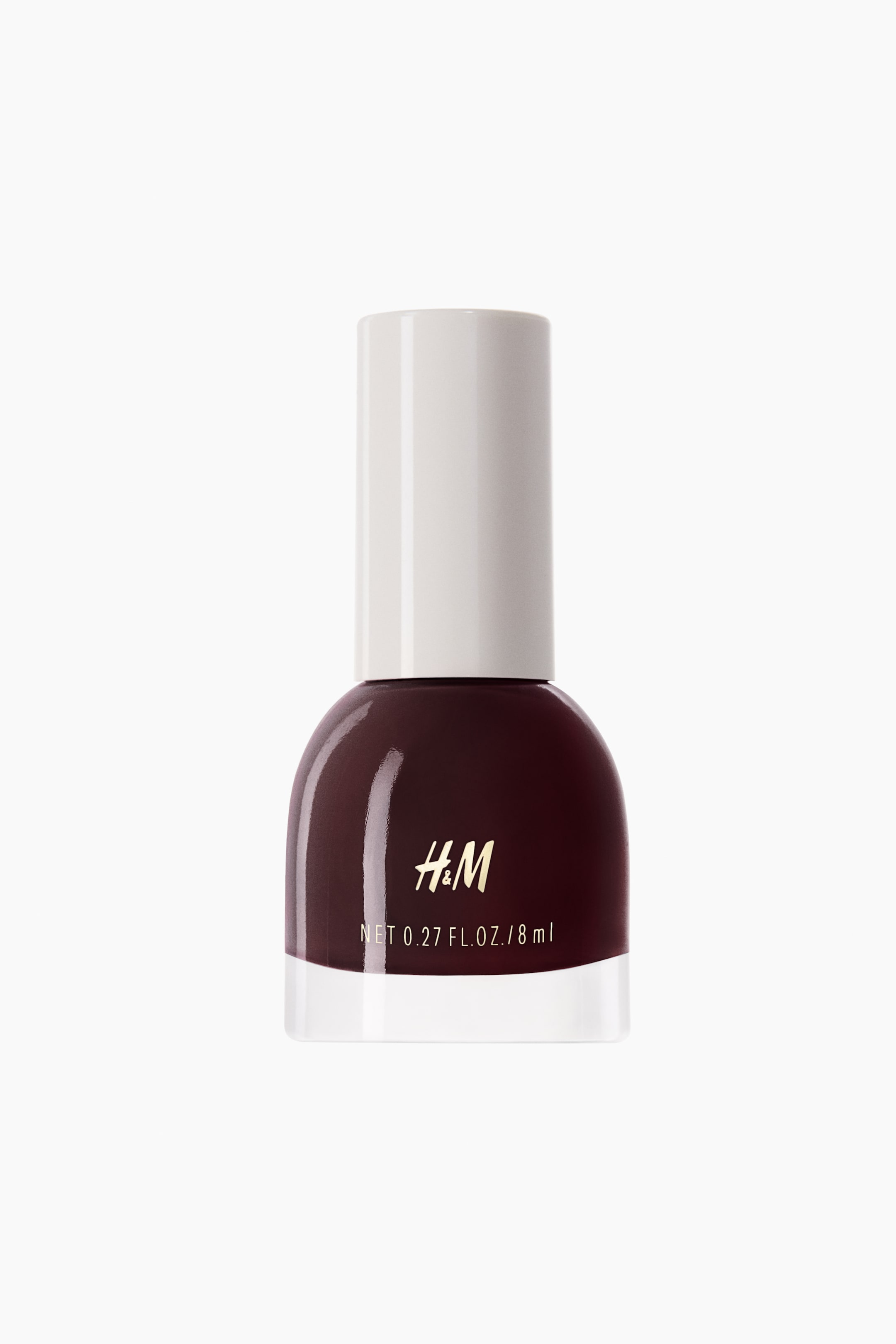 Grösseres Bild ansehen: Vernis à ongles - Bordeaux - Beauty all | H&M CH 1