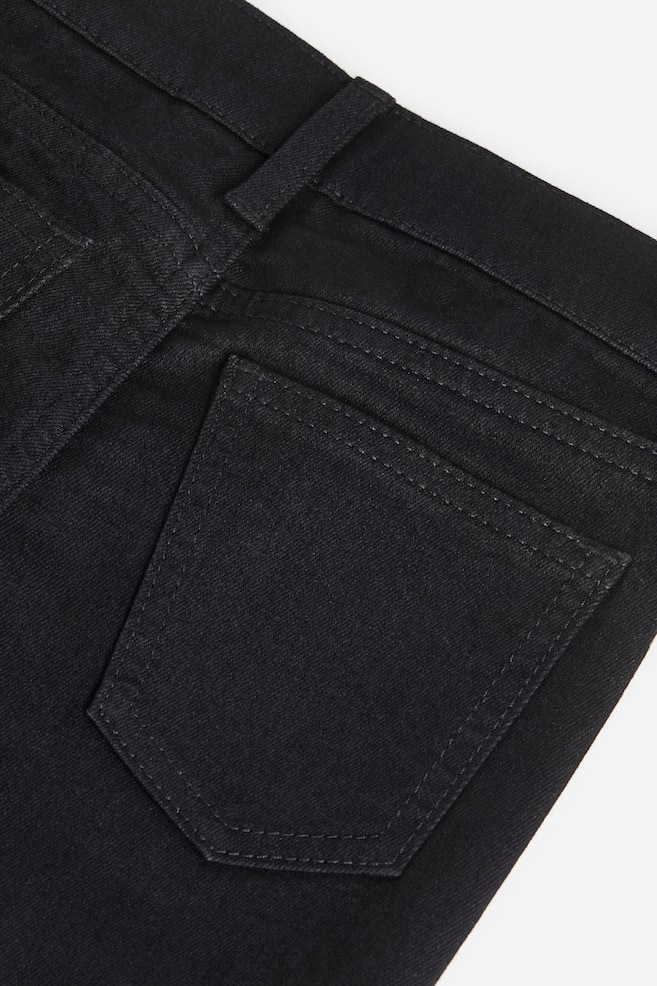 Superstretchiga jeans Slim Fit - Svart/Ljusgrå/Mörk denimblå/Denimblå - 5