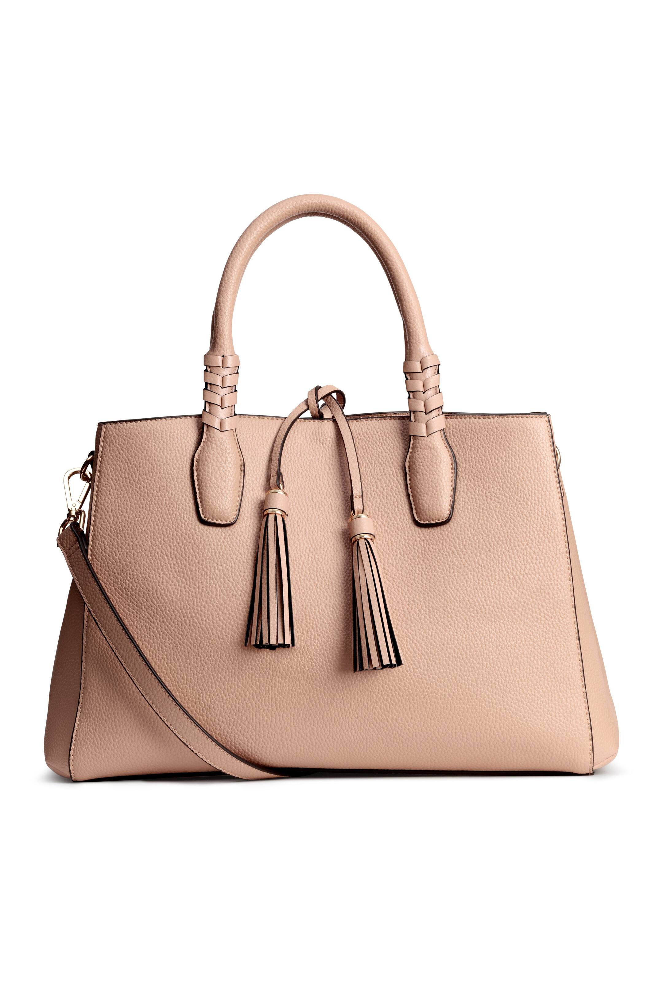 Visualizza immagine più grande: Borsa - Beige cipria - DONNA | H&M IT 1