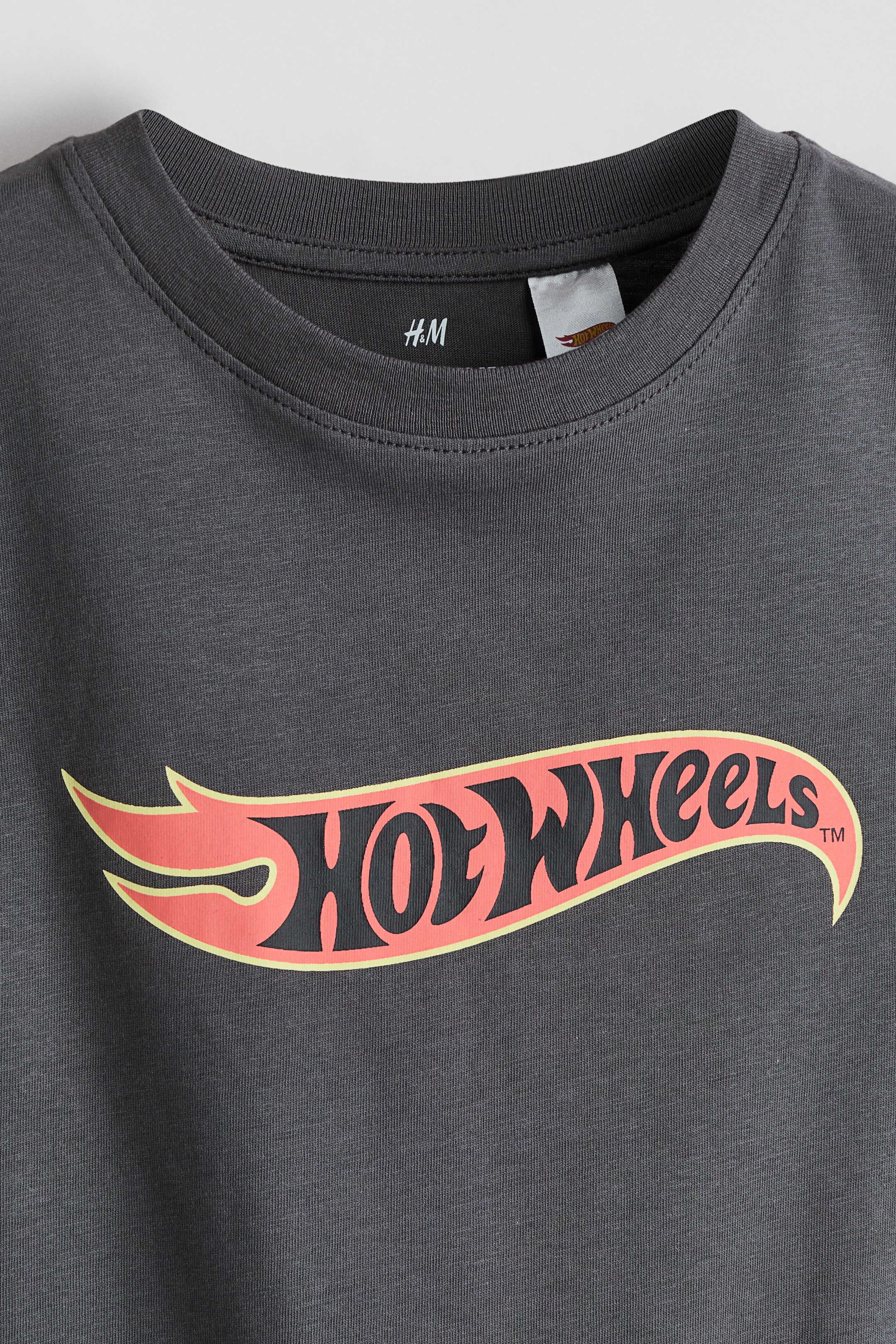 3-pack Printed T-shirts